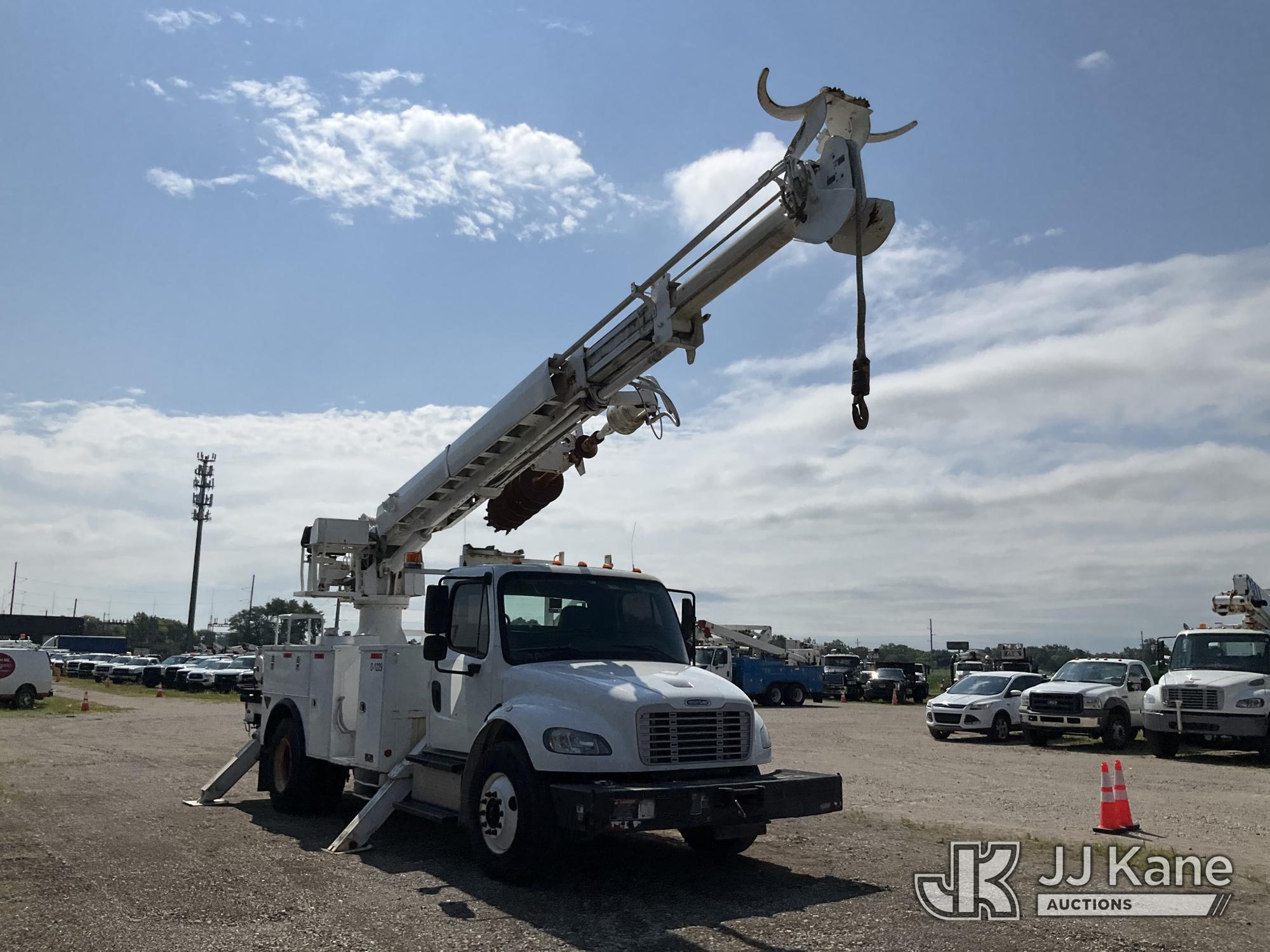 2014 Freightliner M2 106