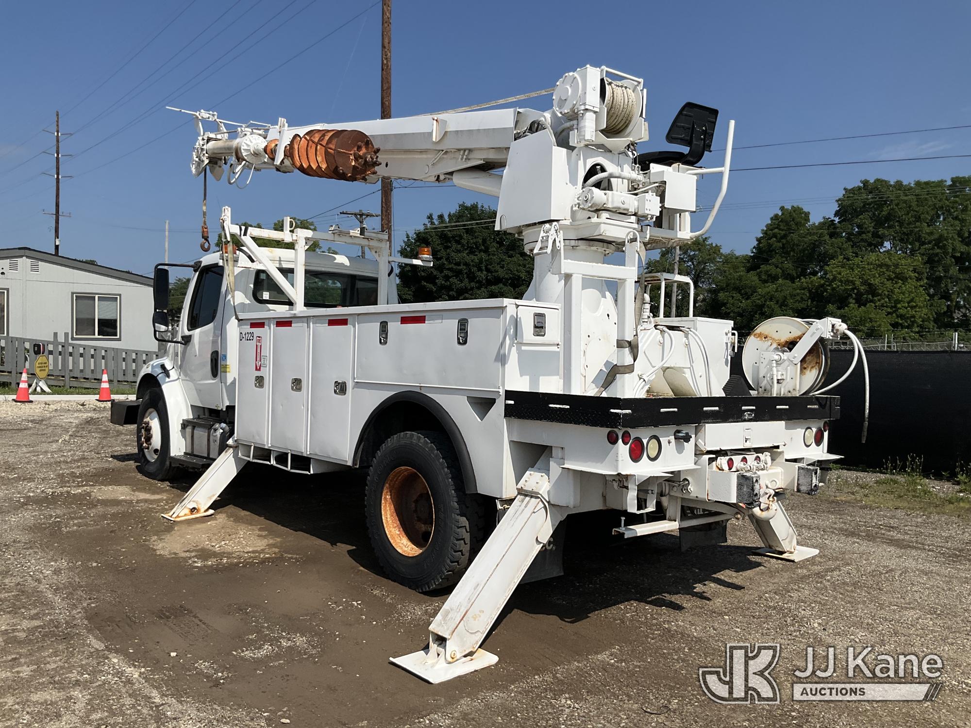 2014 Freightliner M2 106