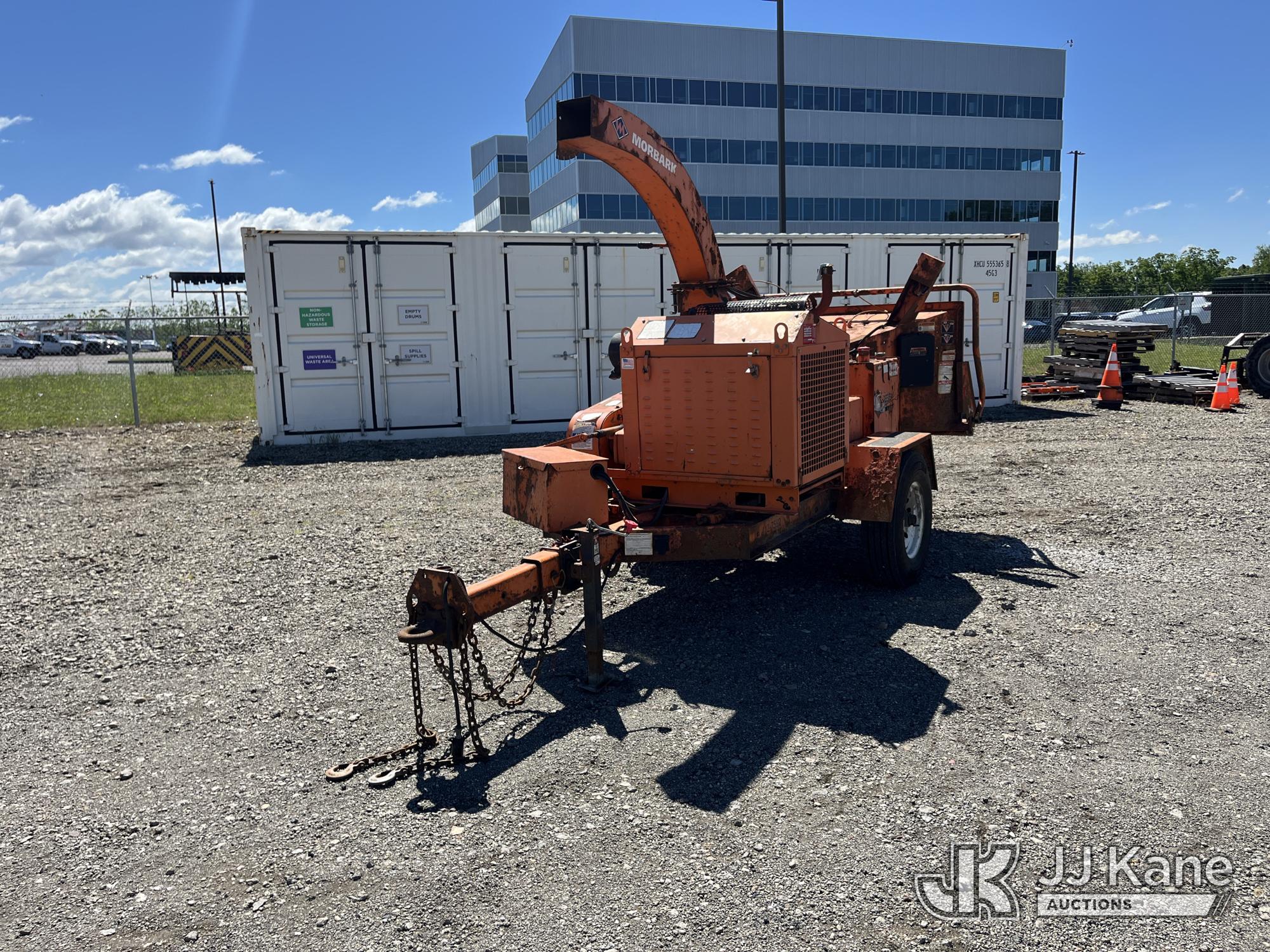 Photo of a 2017 Morbark M12RX