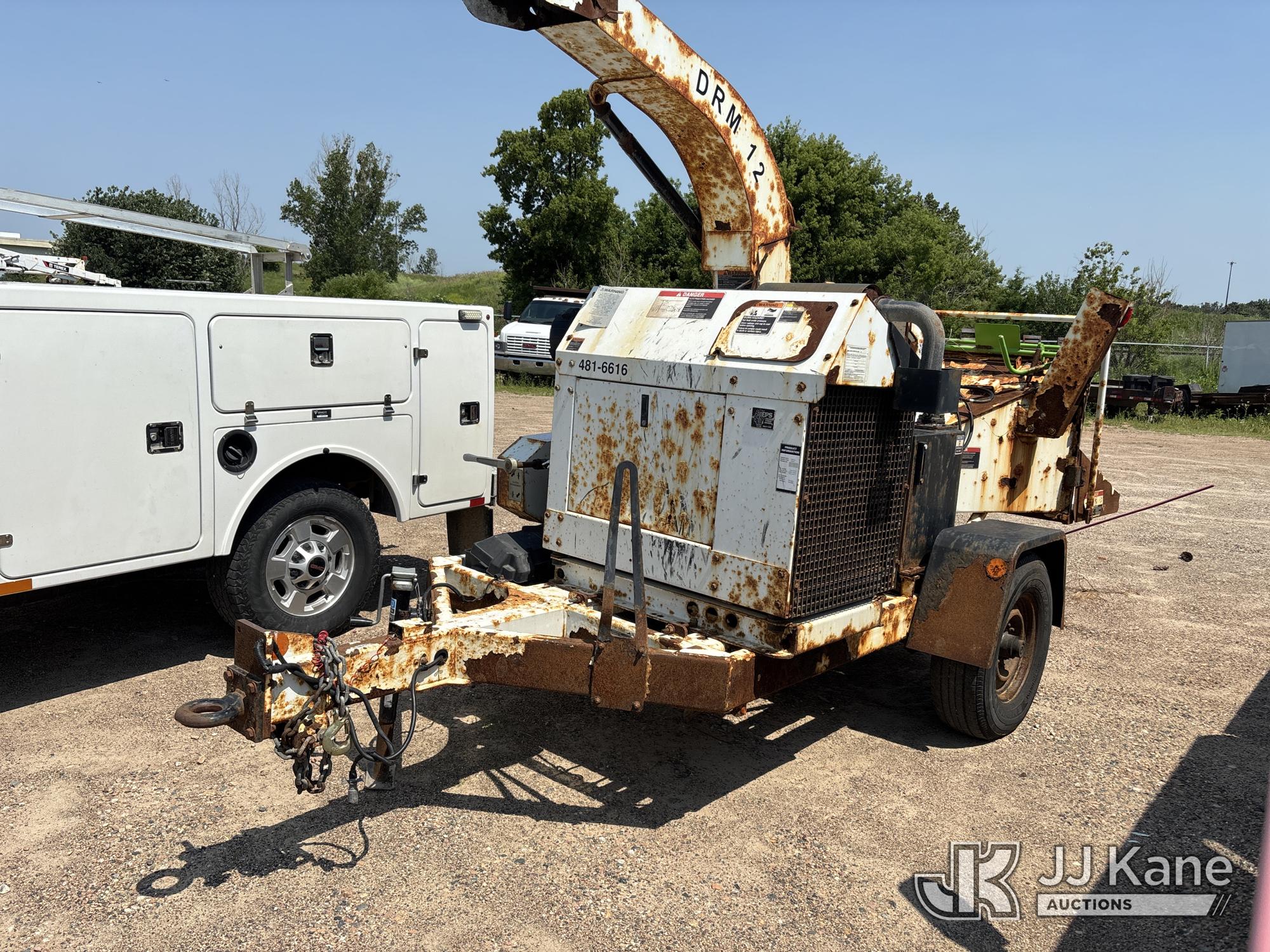 Photo of a 2016 Altec DRM12