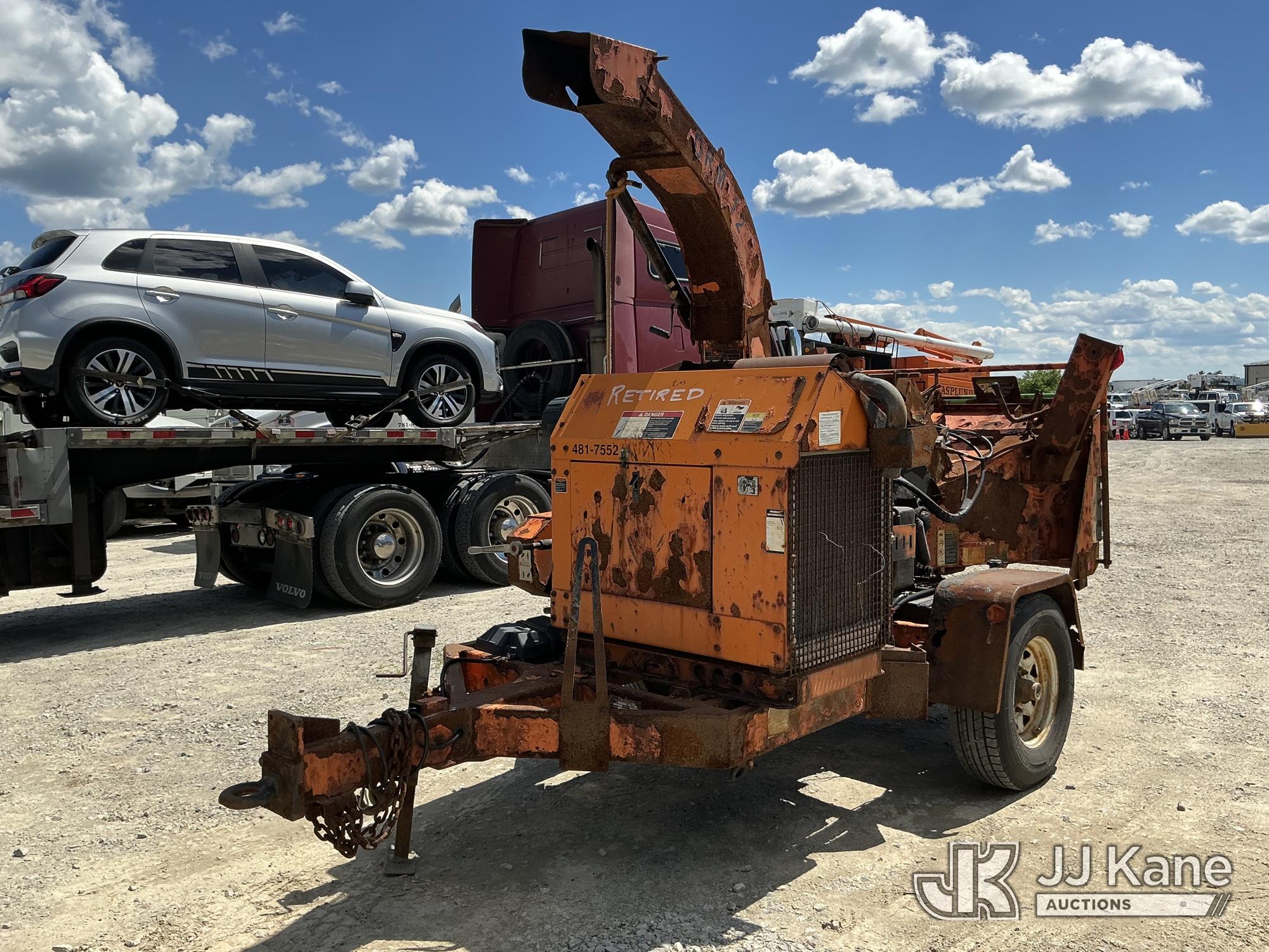 Photo of a 2017 Altec DRM12