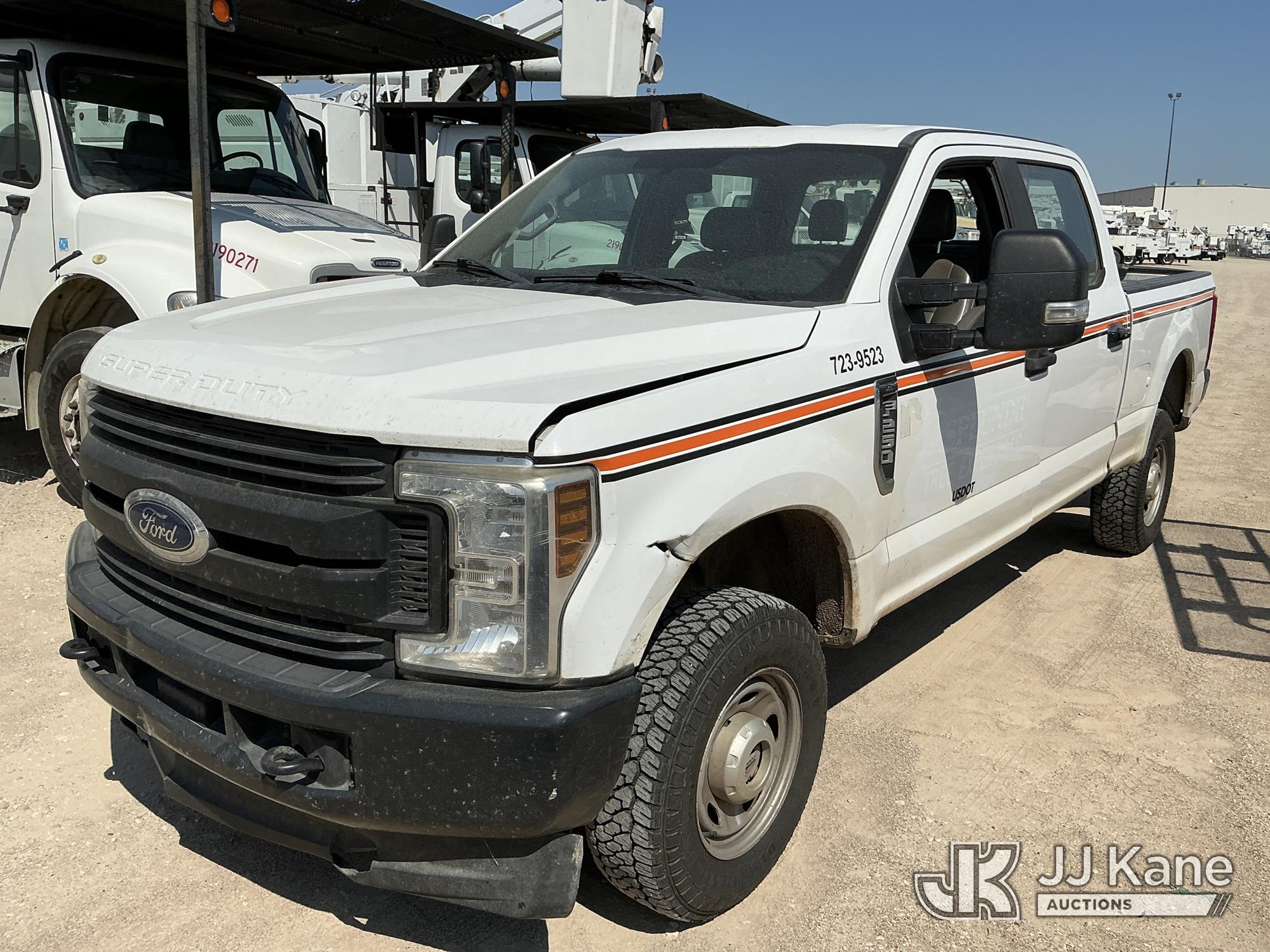 Photo of a 2019 Ford F250 4x4