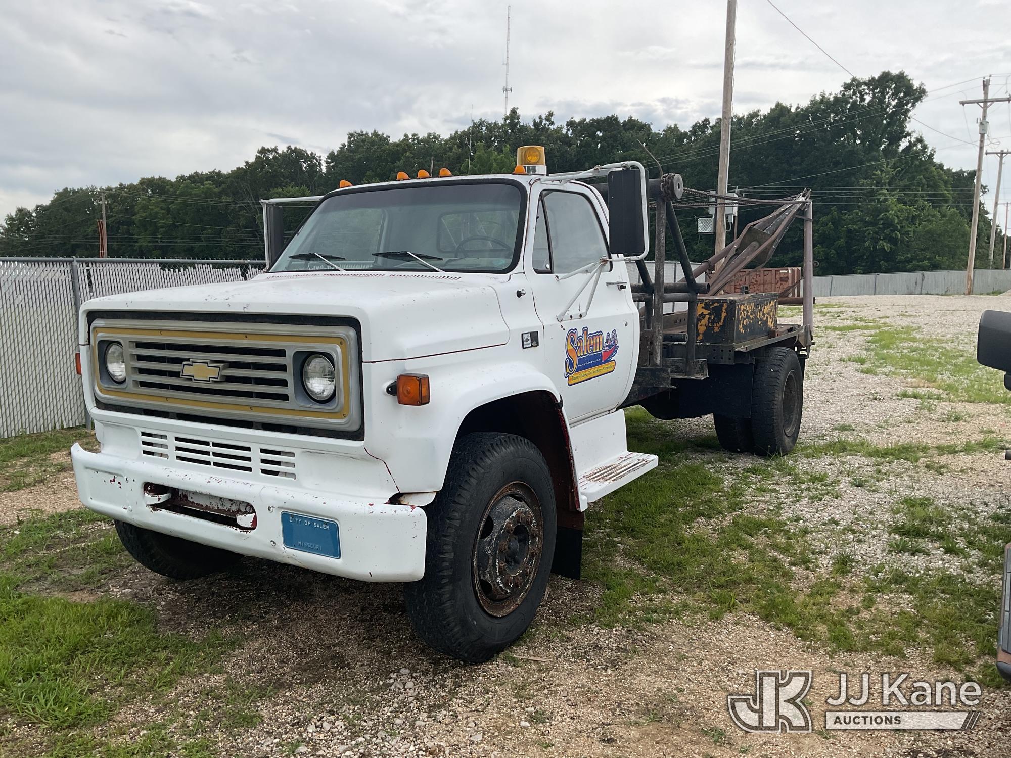 Photo of a 1988 Chevrolet C70