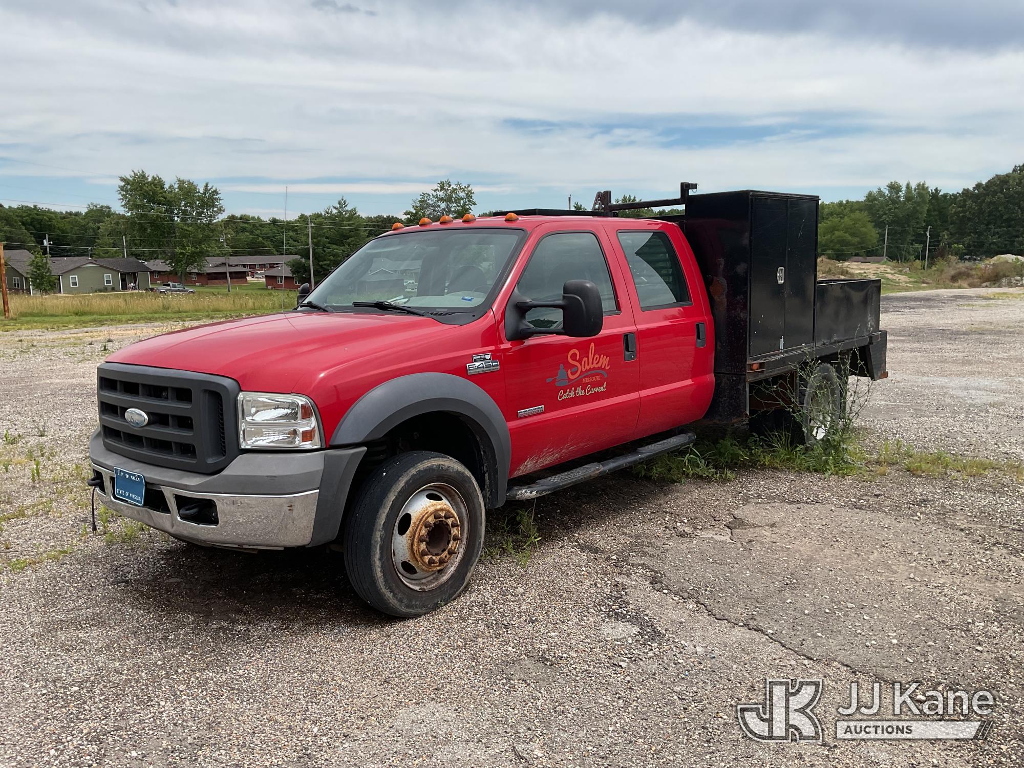 Photo of a 2005 Ford F-450 SD