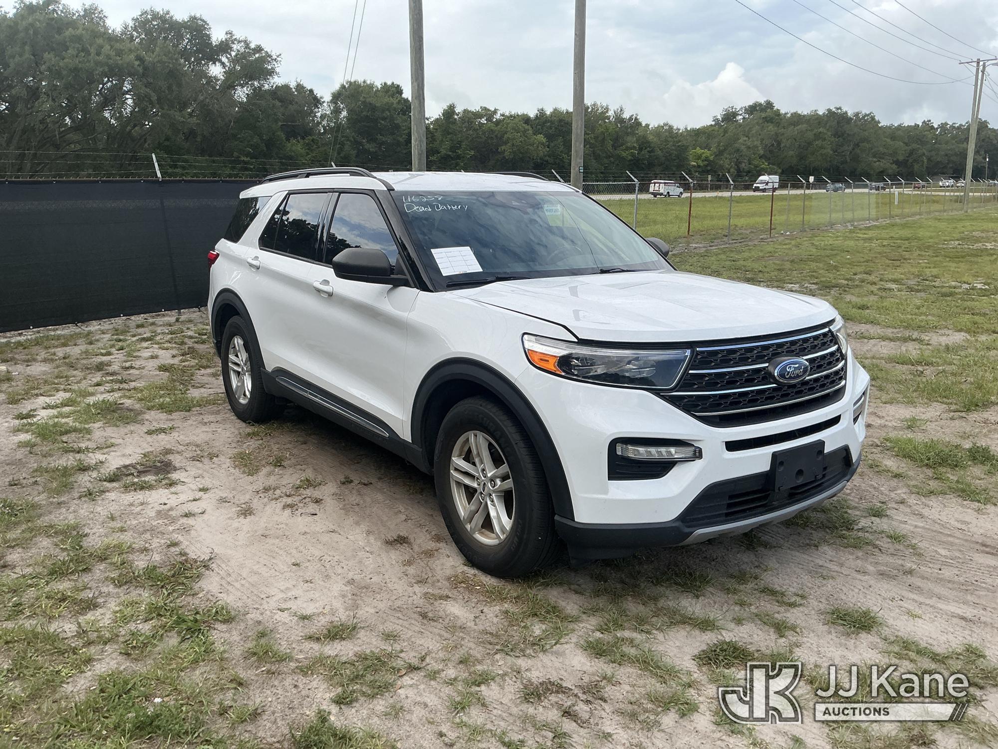 2023 Ford Explorer