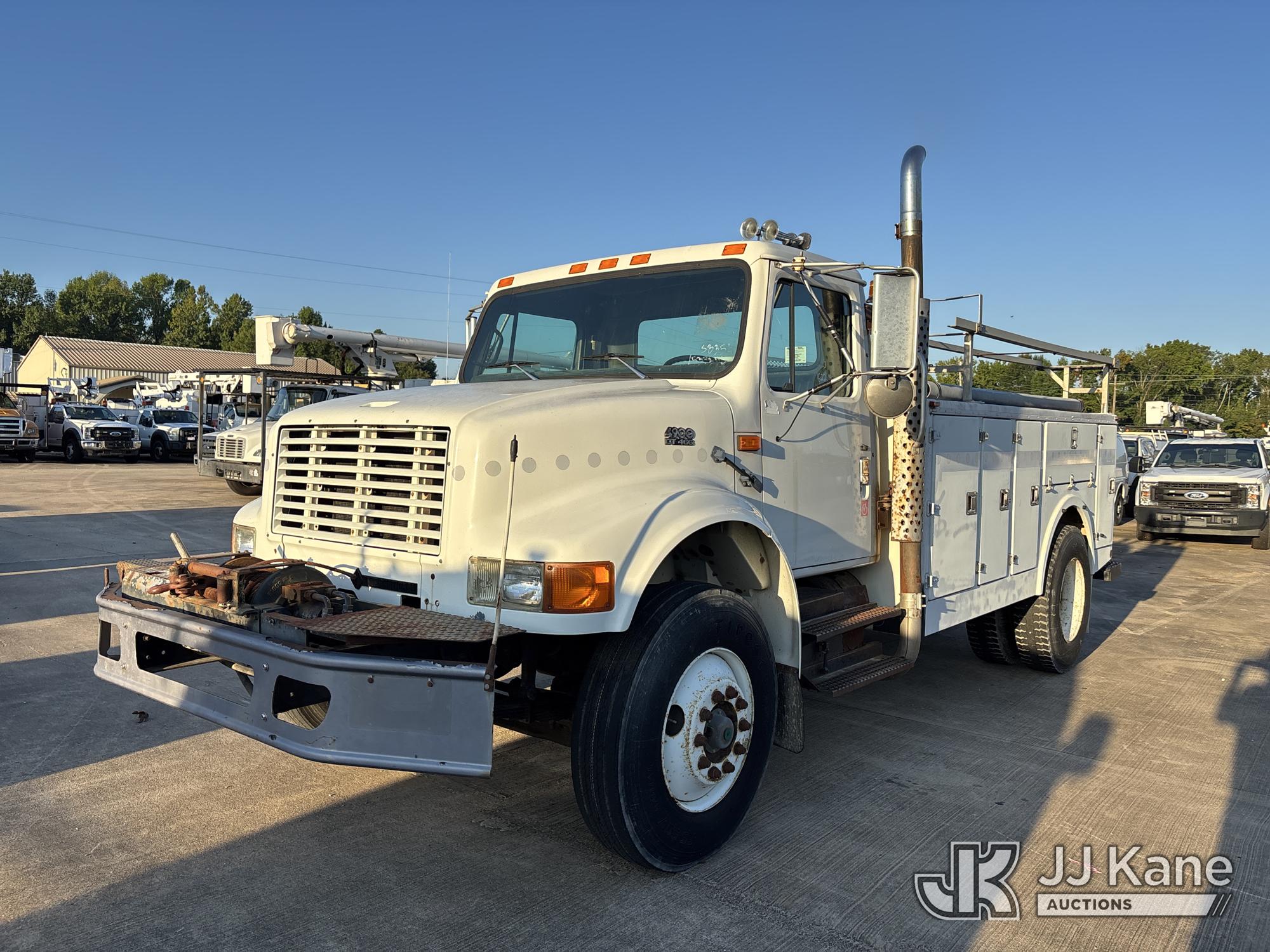 1995 International 4900