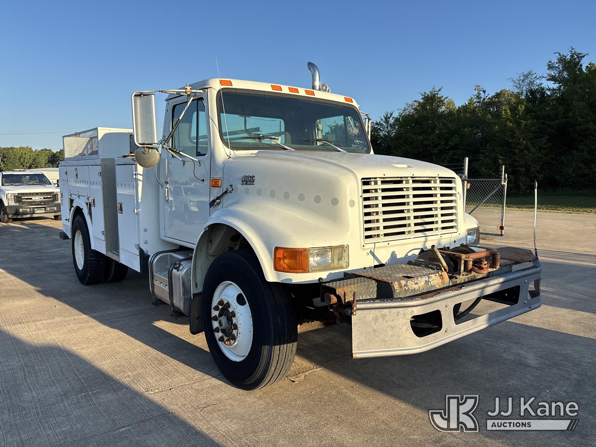 1995 International 4900