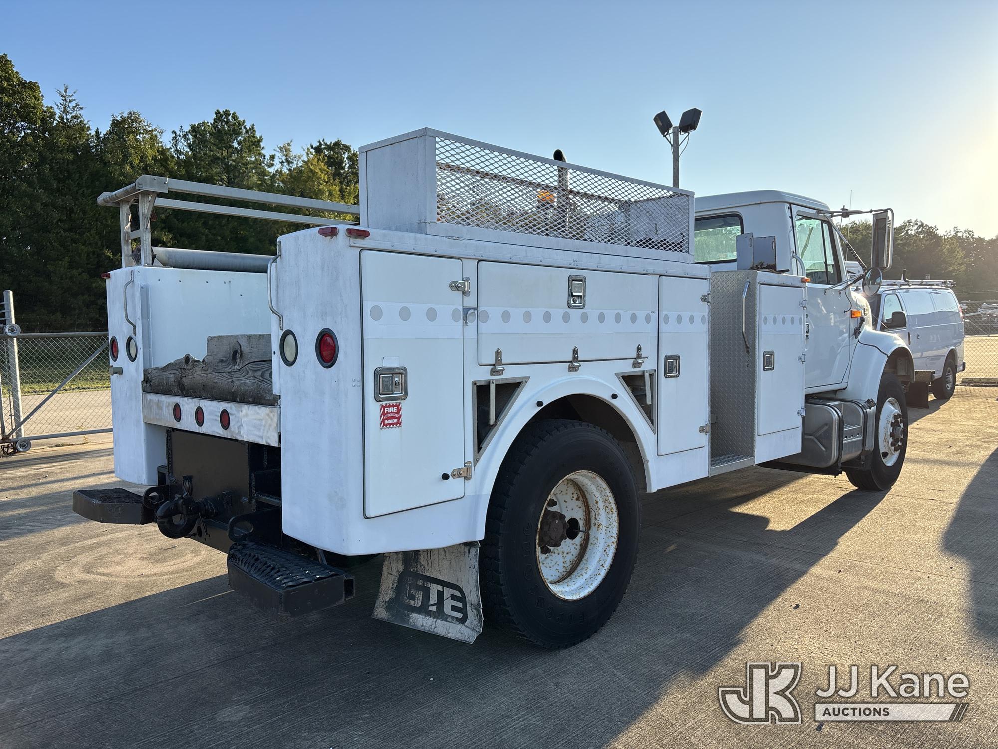 1995 International 4900