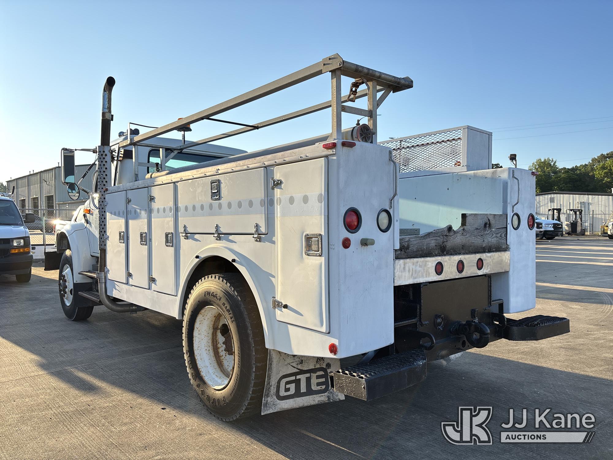 1995 International 4900