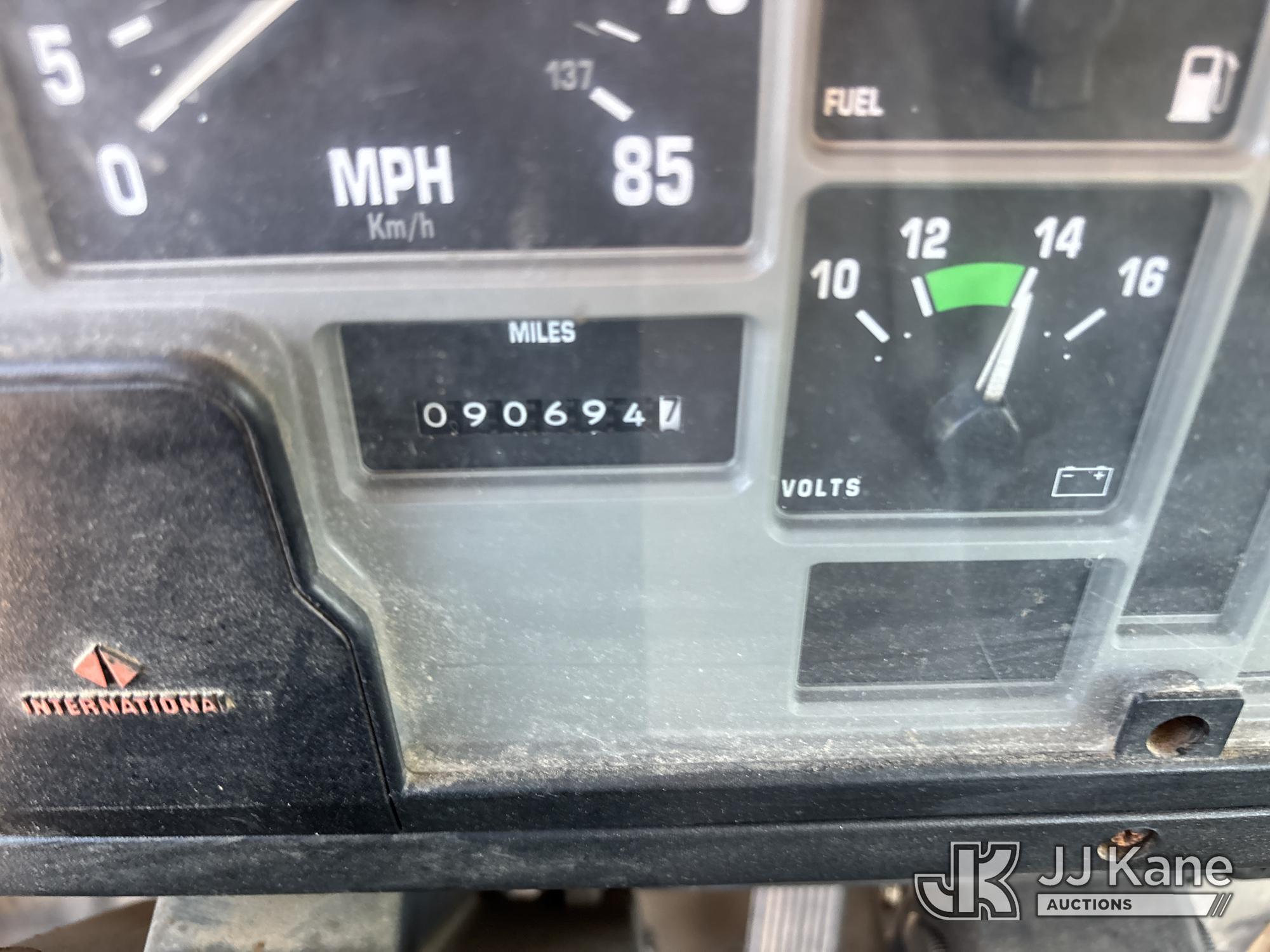 1995 International 4900