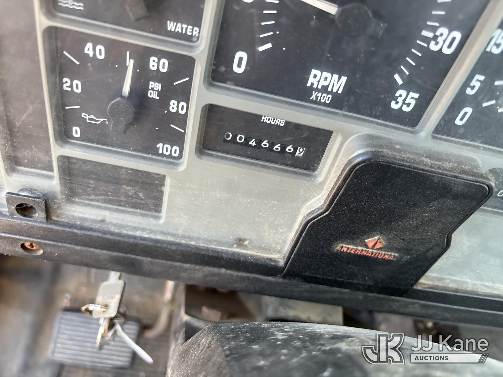 1995 International 4900
