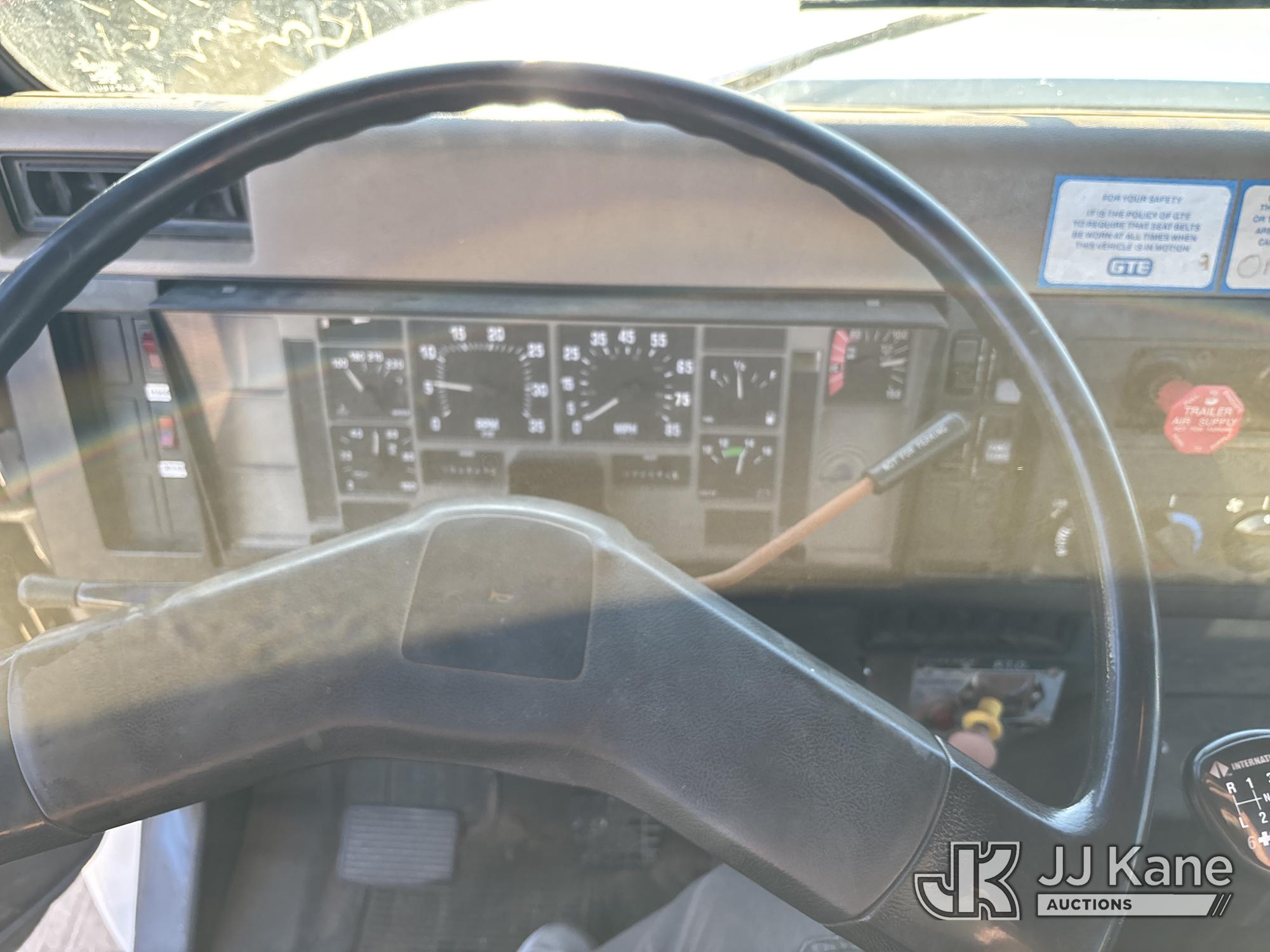 1995 International 4900