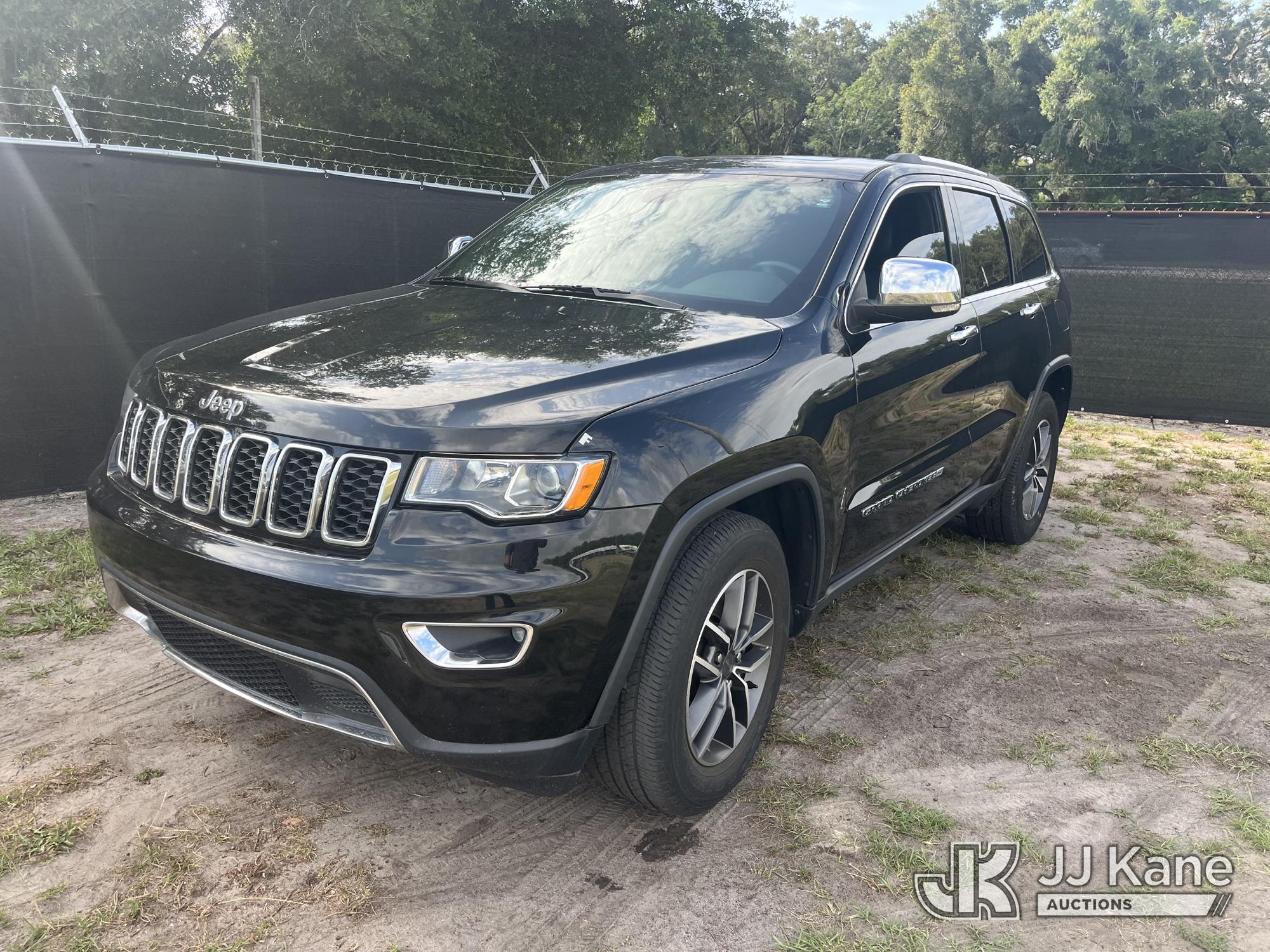 2022 Jeep Grand Cherokee WK