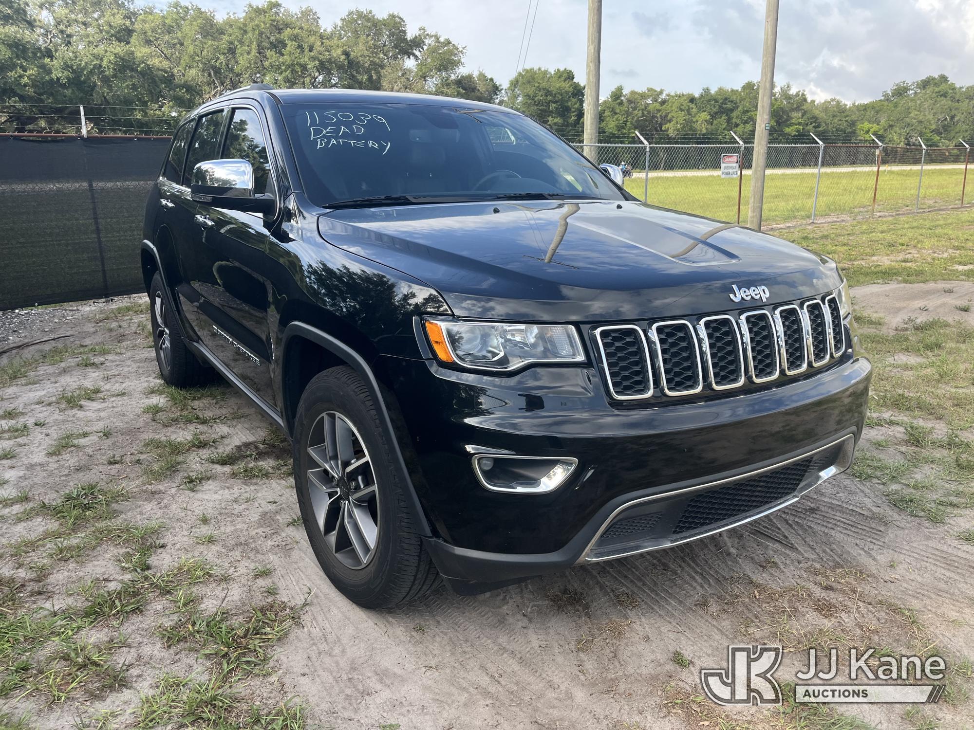 2022 Jeep Grand Cherokee WK