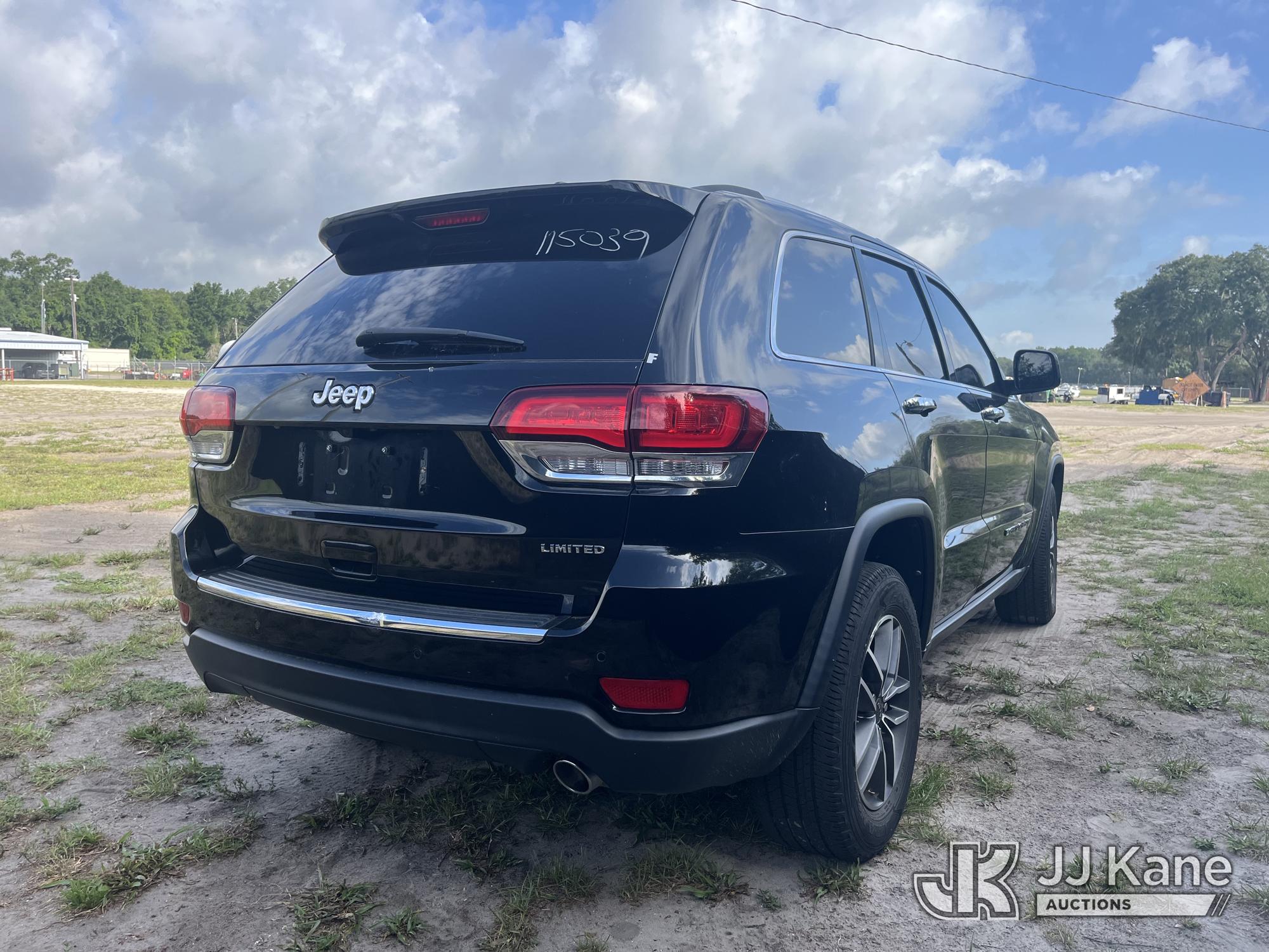 2022 Jeep Grand Cherokee WK