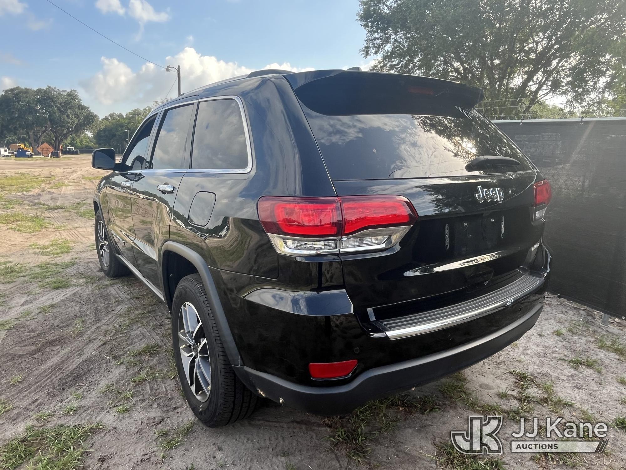 2022 Jeep Grand Cherokee WK