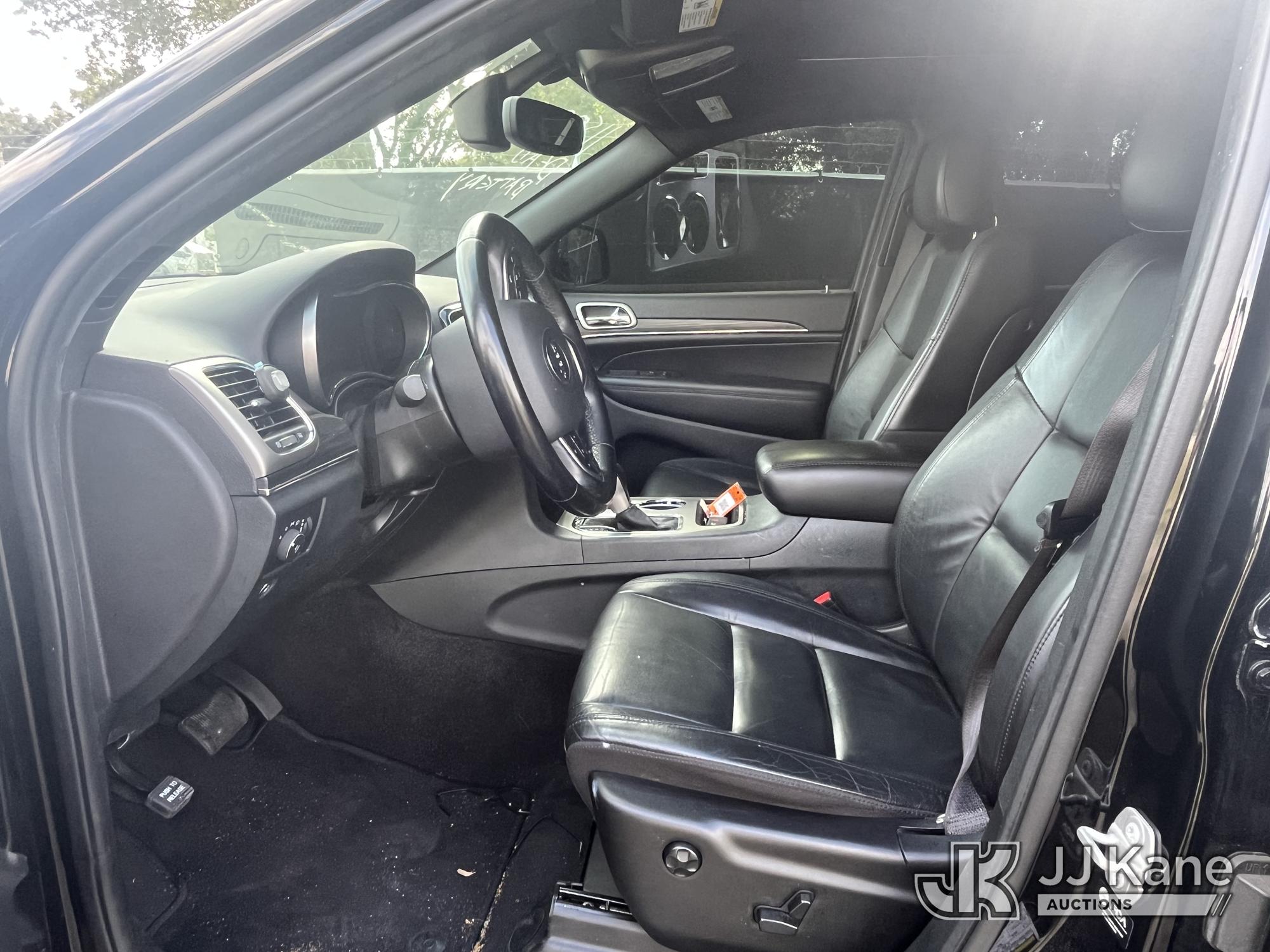 2022 Jeep Grand Cherokee WK