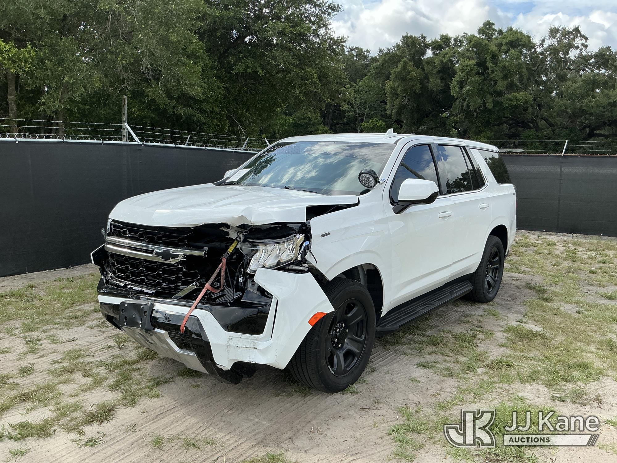 2024 Chevrolet Tahoe