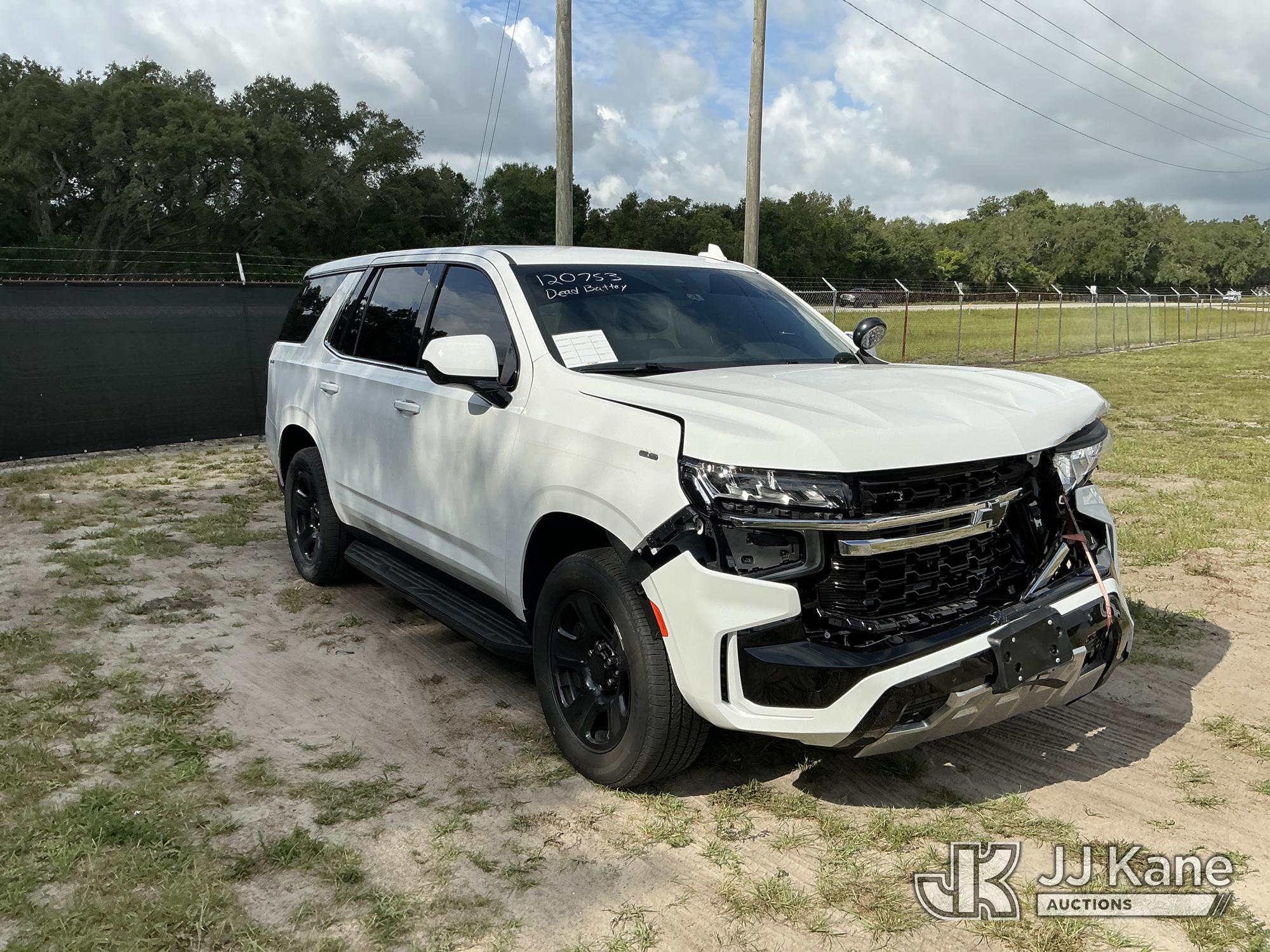 2024 Chevrolet Tahoe