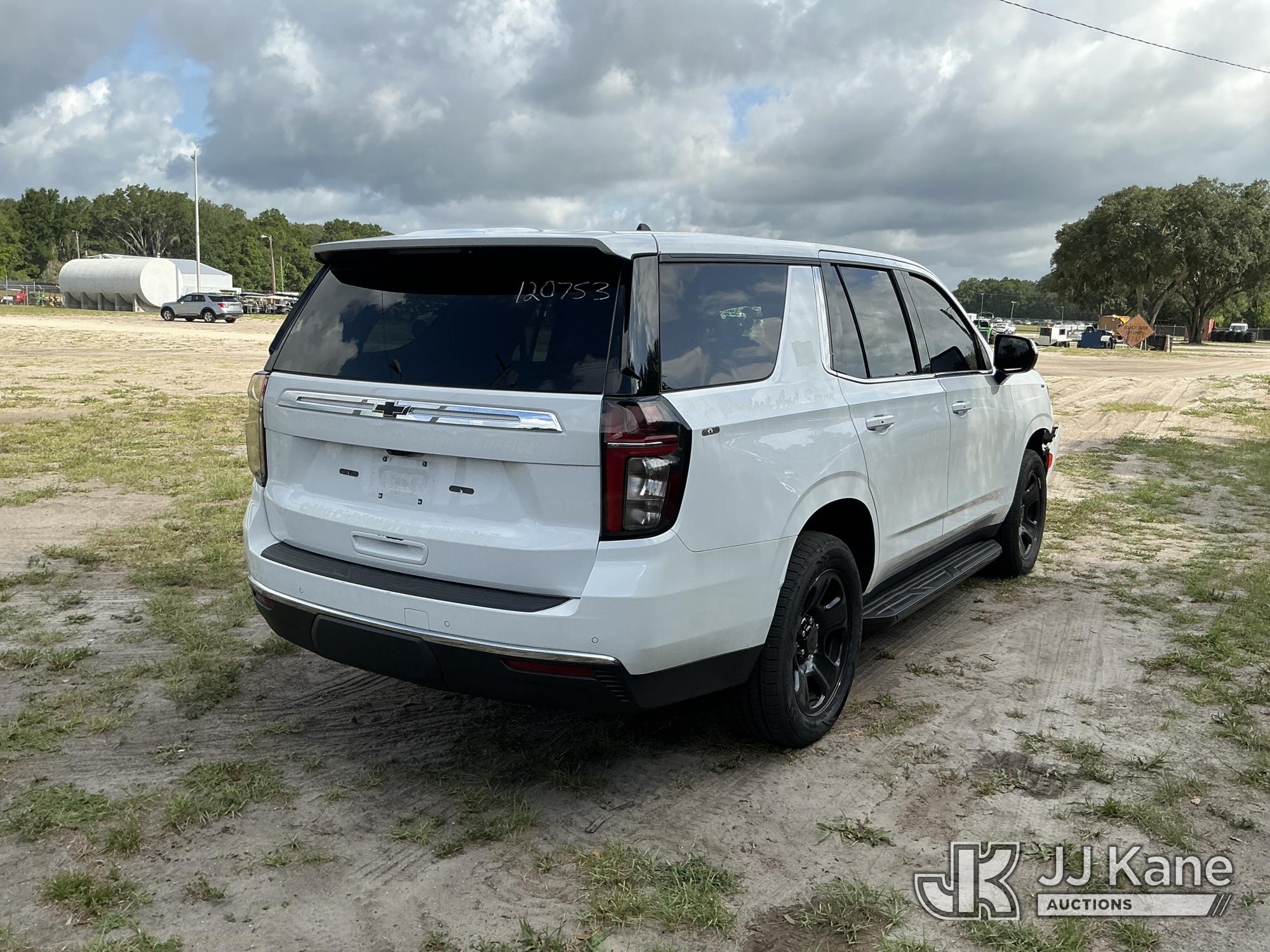 2024 Chevrolet Tahoe