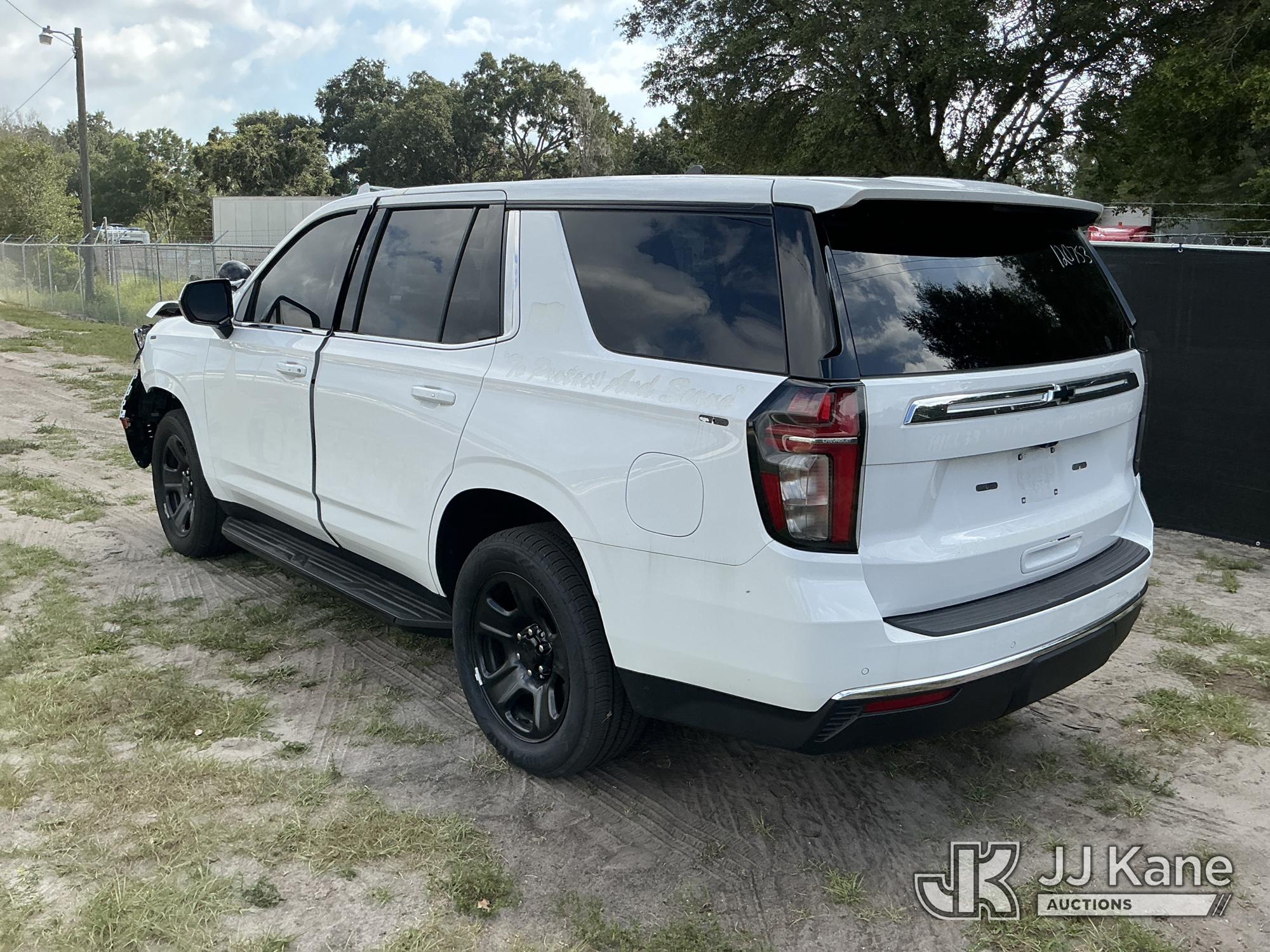 2024 Chevrolet Tahoe