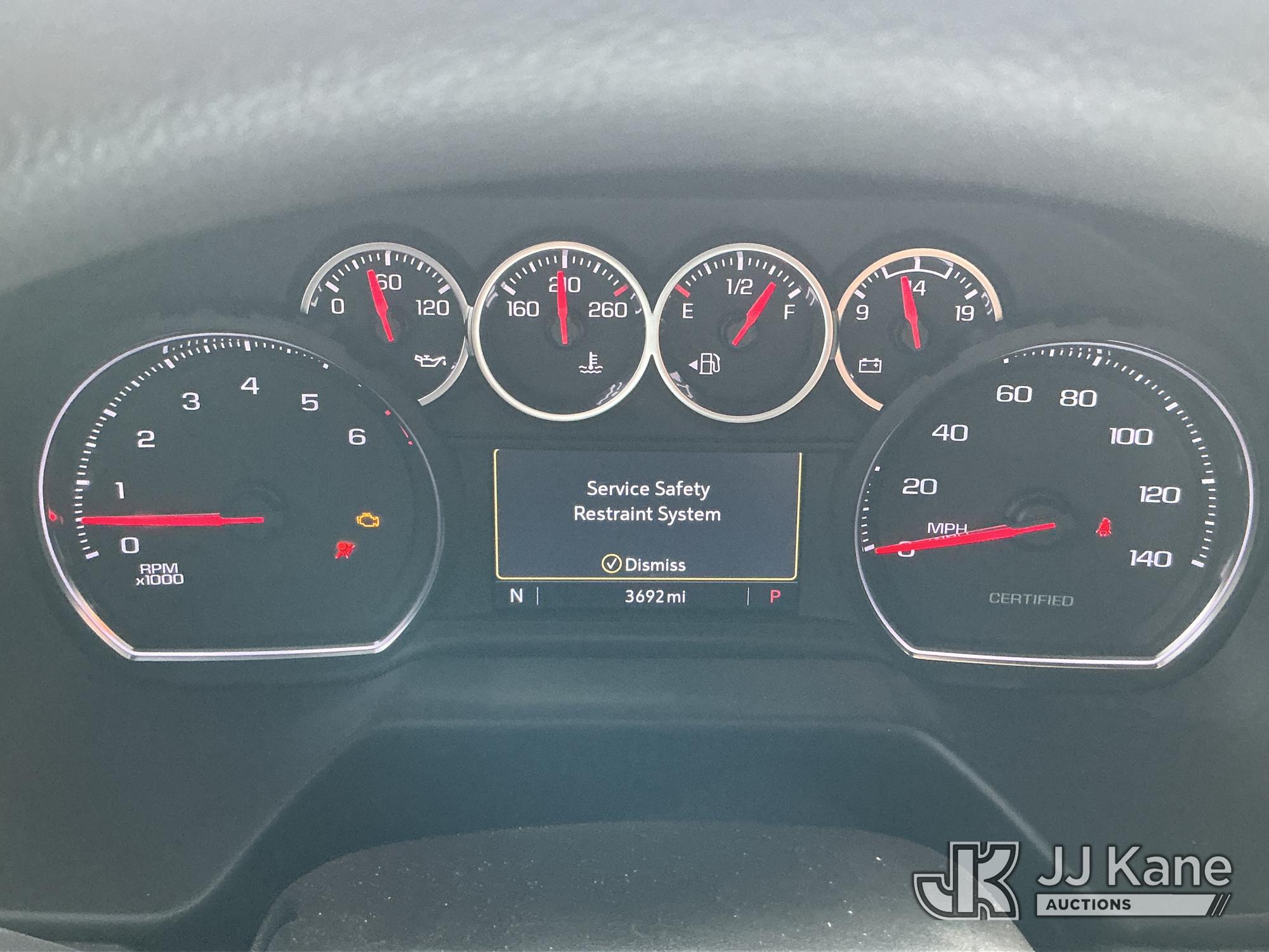 2024 Chevrolet Tahoe