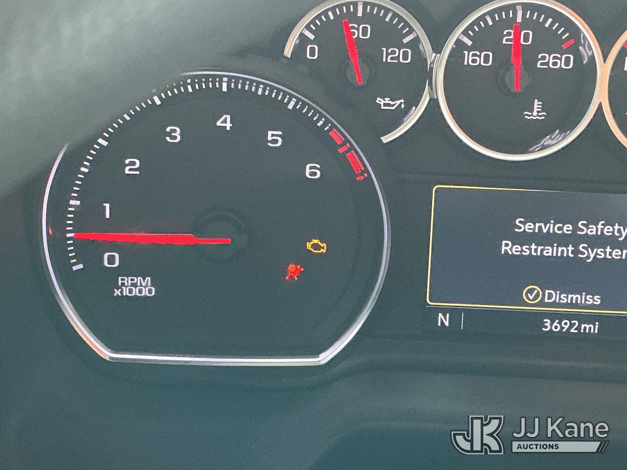 2024 Chevrolet Tahoe