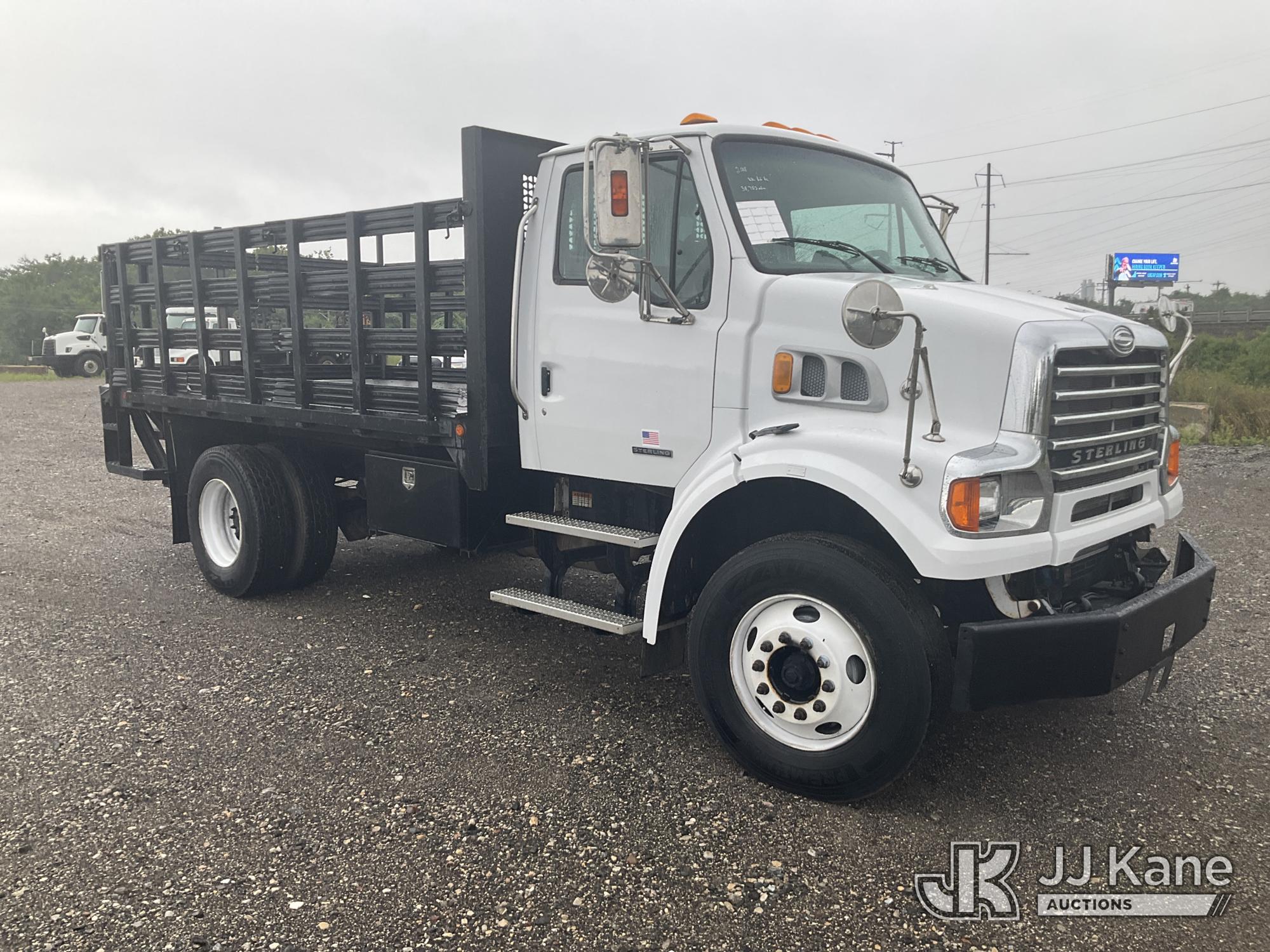 2008 Sterling L7500