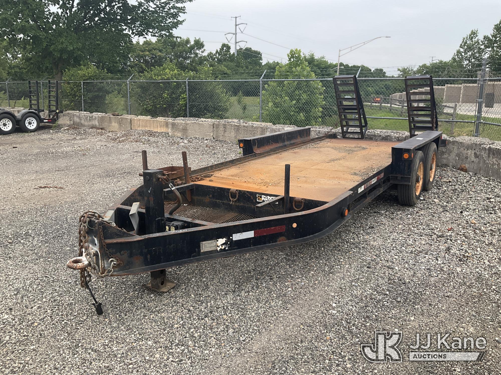 Photo of a 2001 Belshe T-16