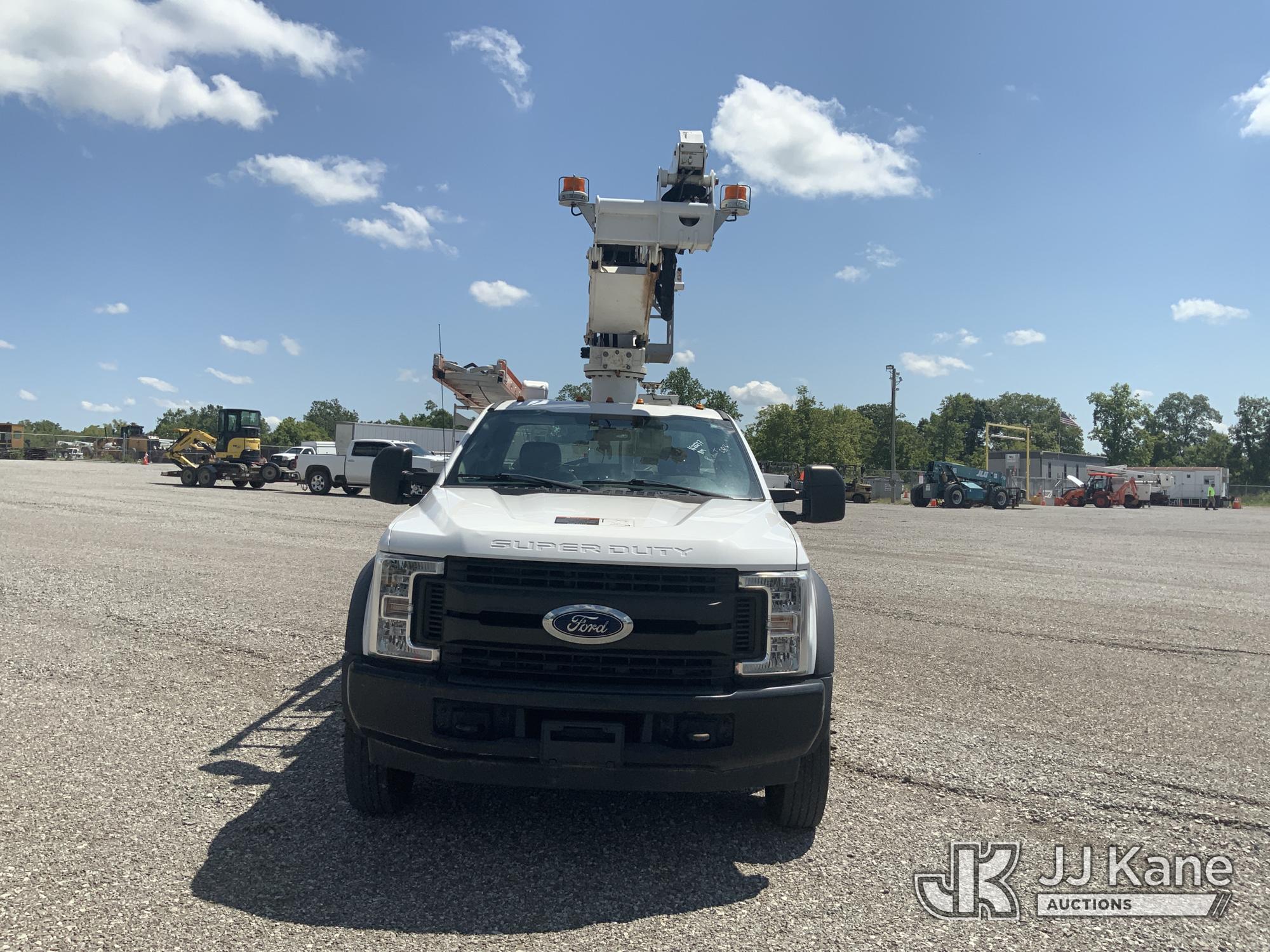 2019 Ford F-550