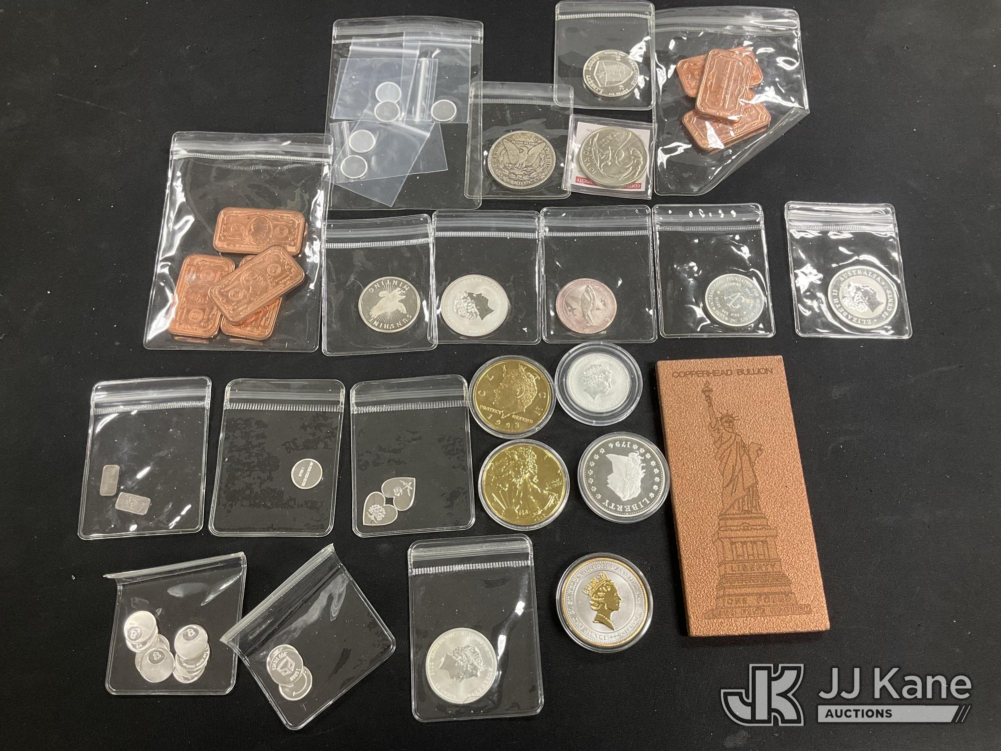 Coins