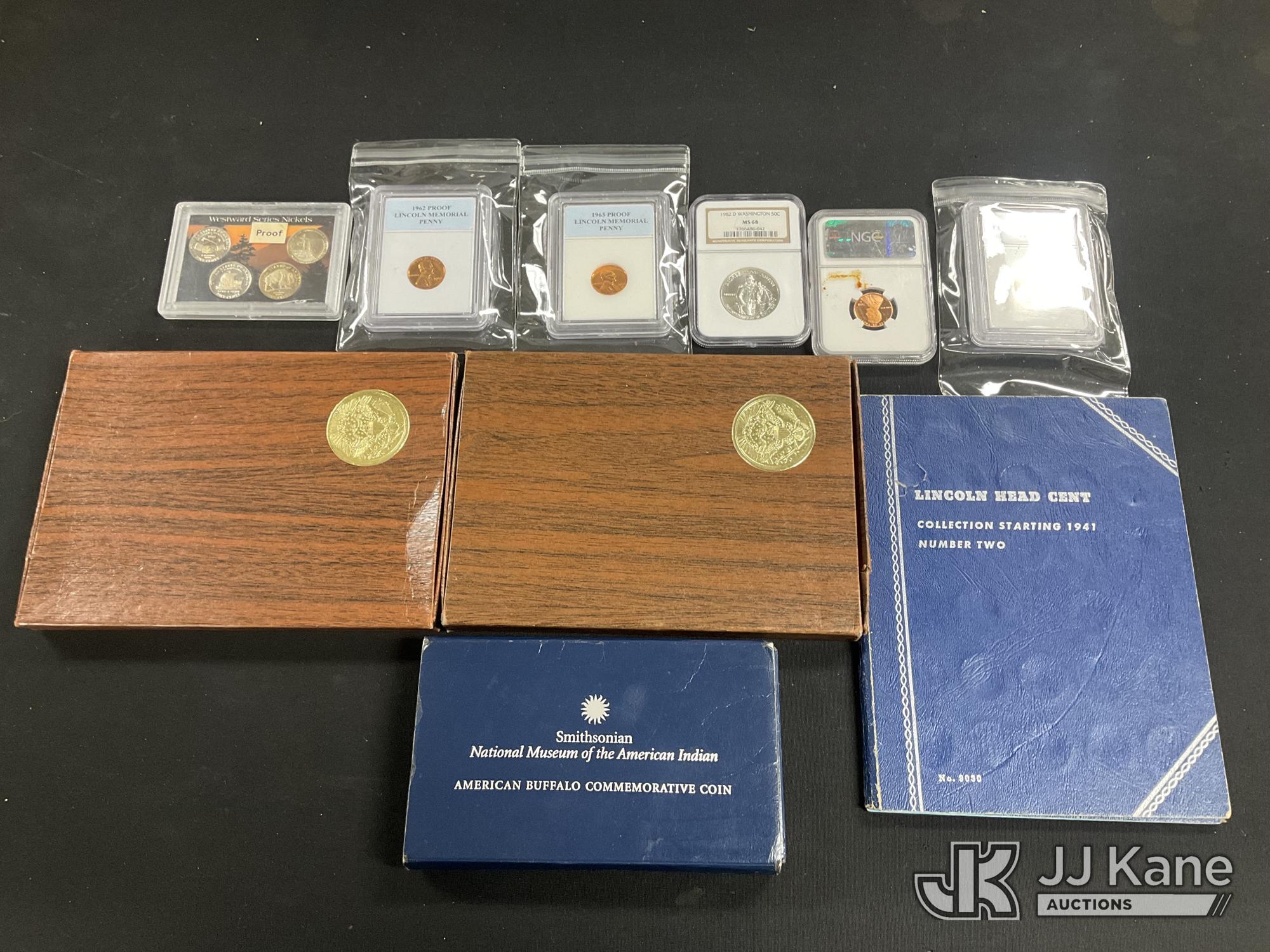 Coins