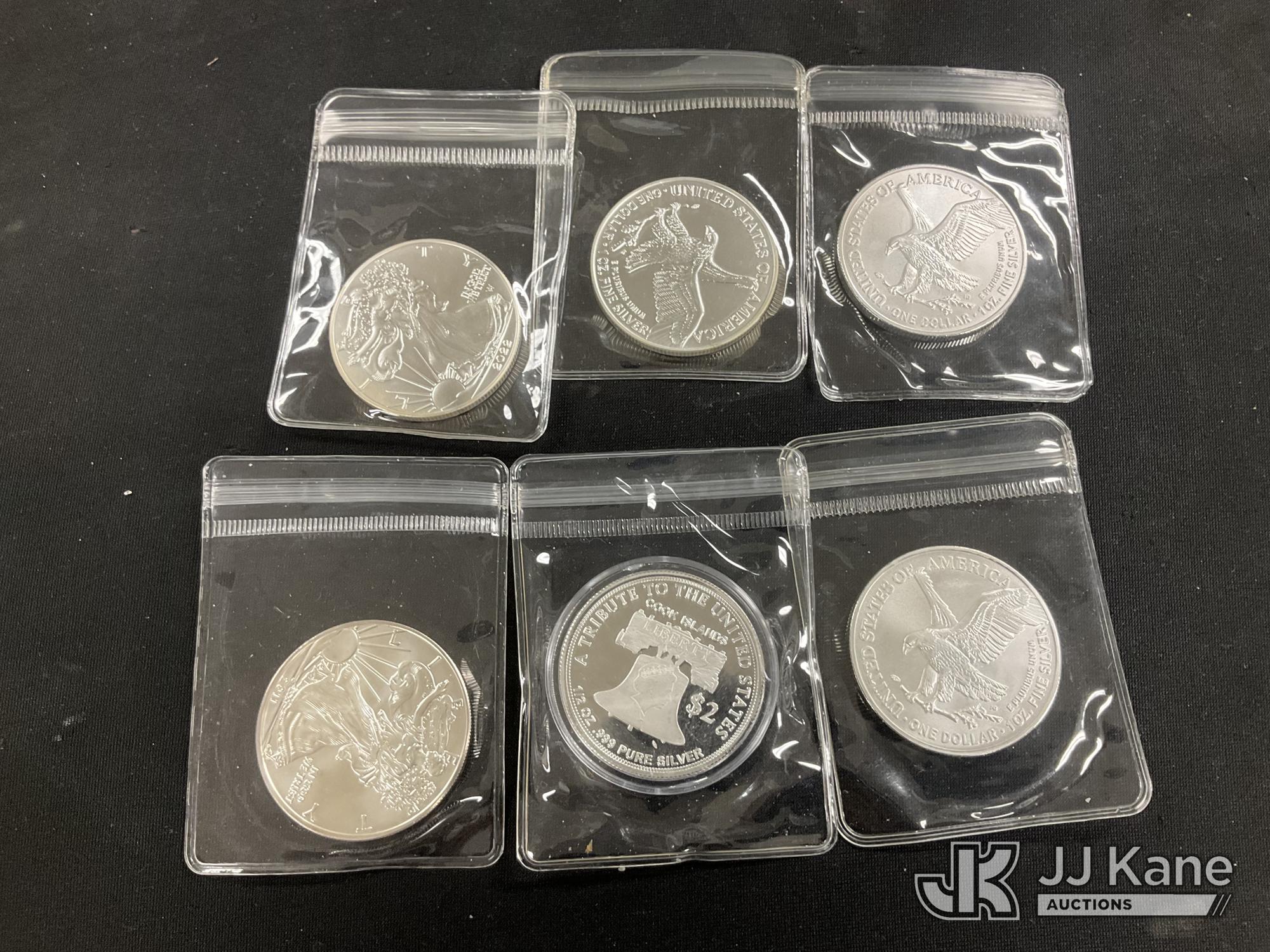 Coins