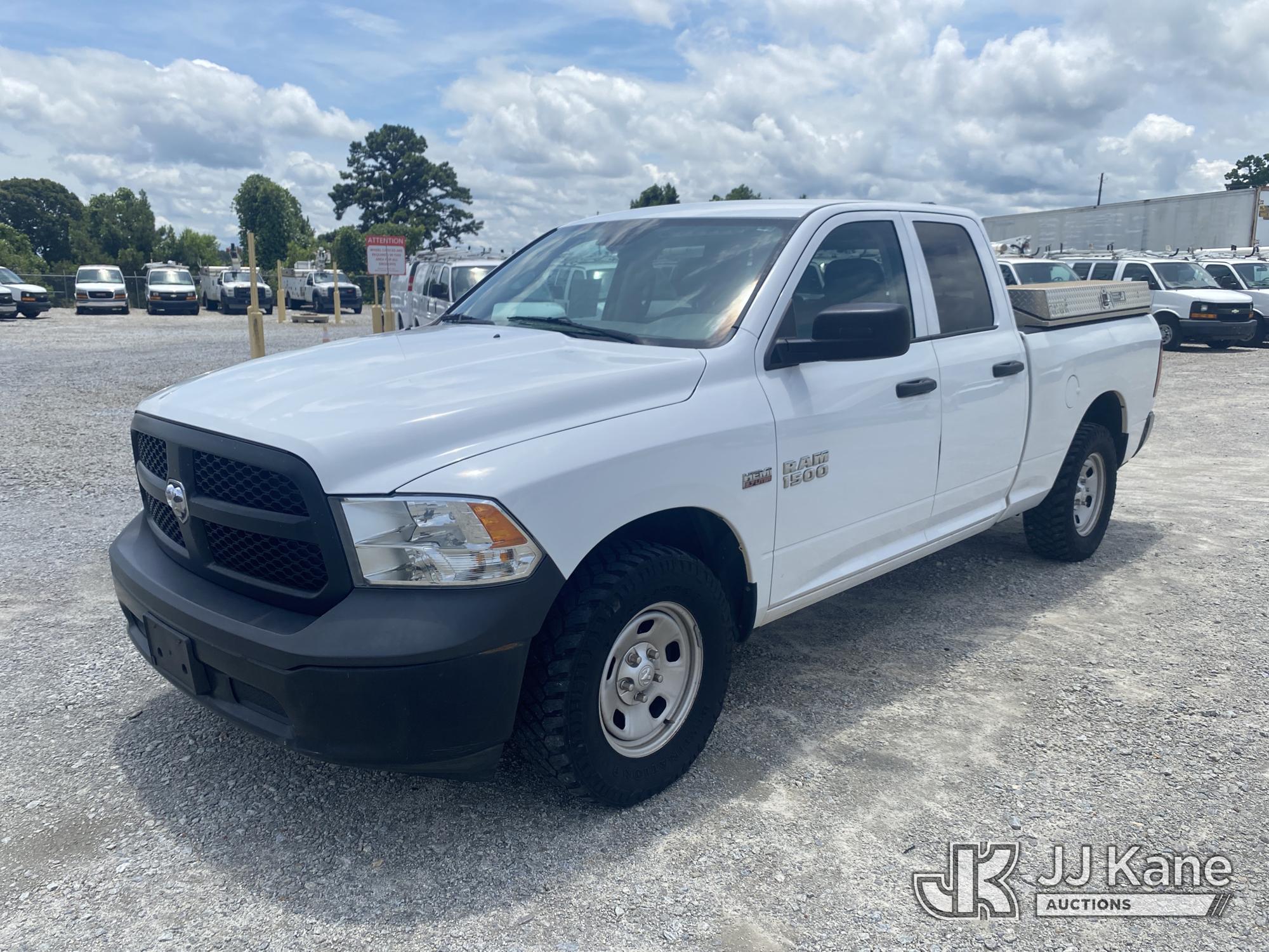 Photo of a 2015 Ram 1500 4x4