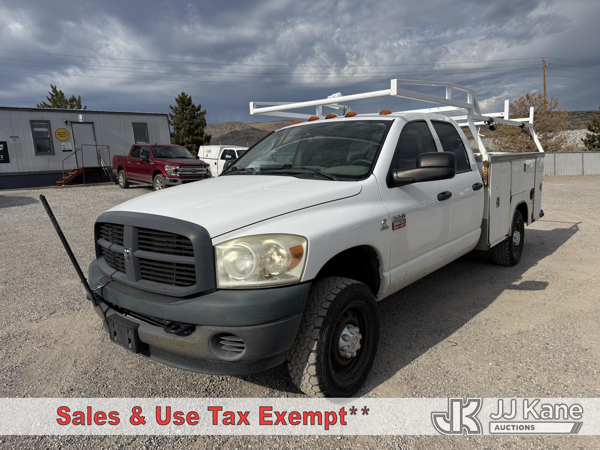 Photo of a 2008 Dodge Ram 3500