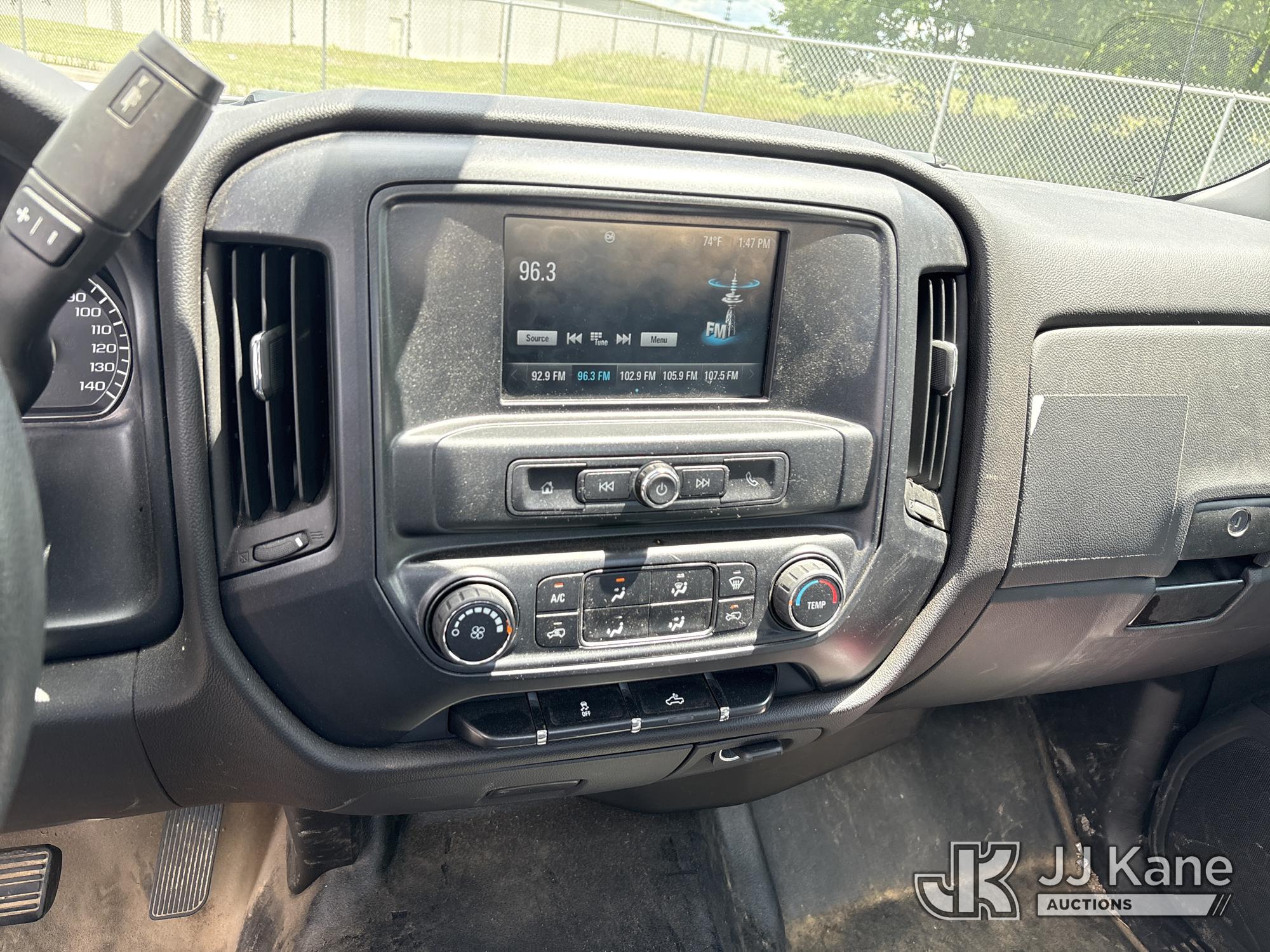 2016 Chevrolet Silverado 1500