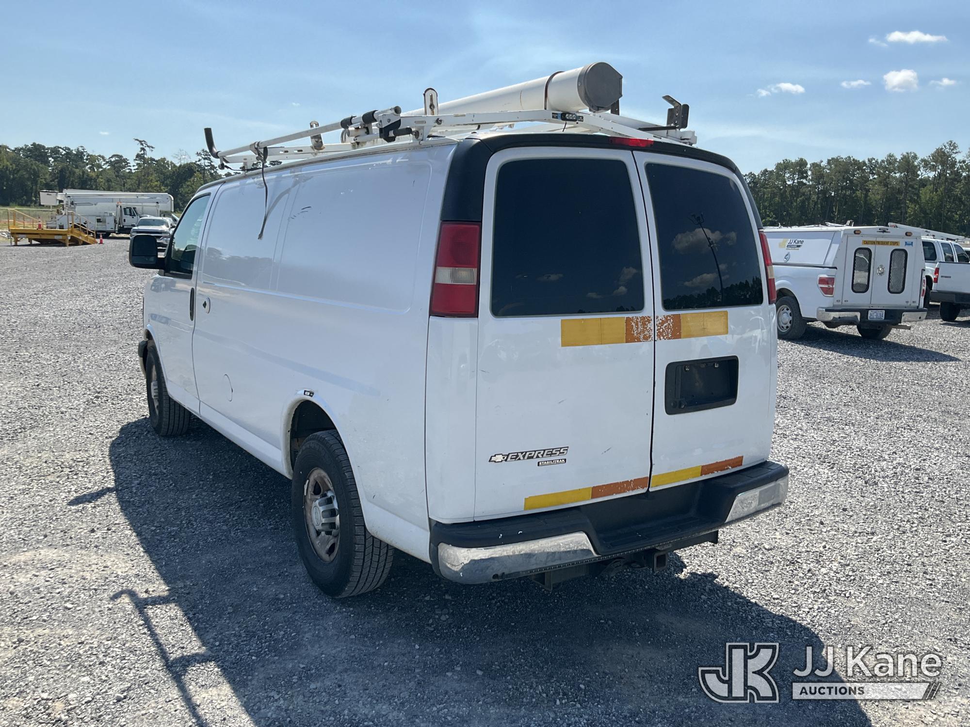 2014 Chevrolet Express G2500