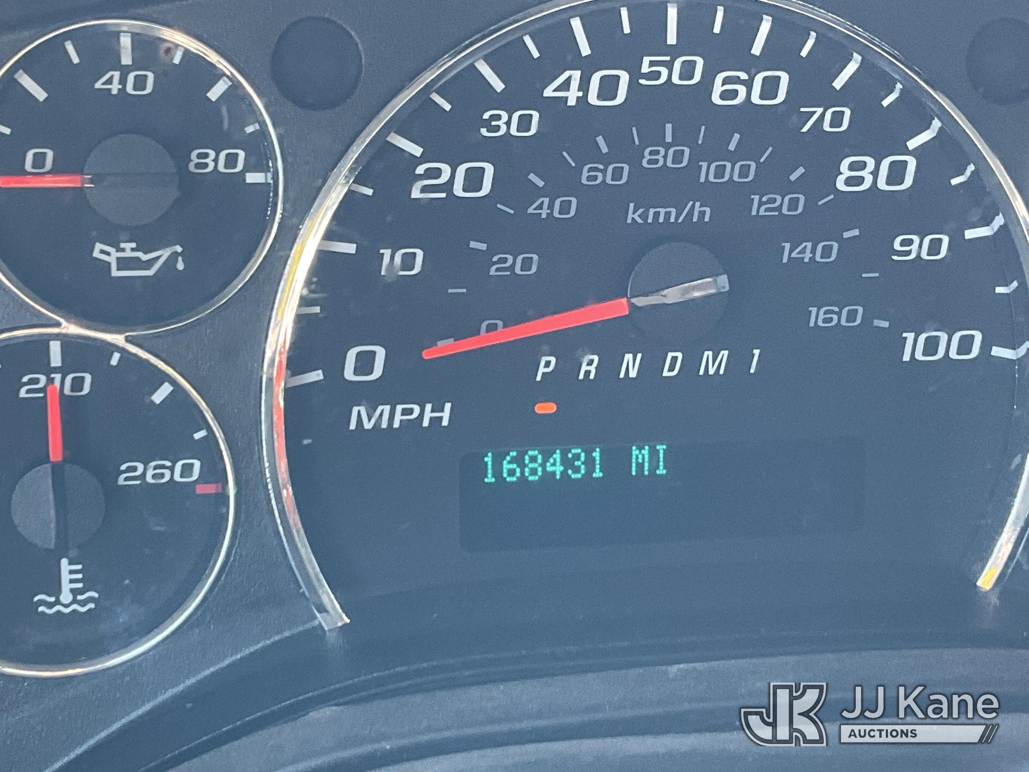 2014 Chevrolet Express G2500