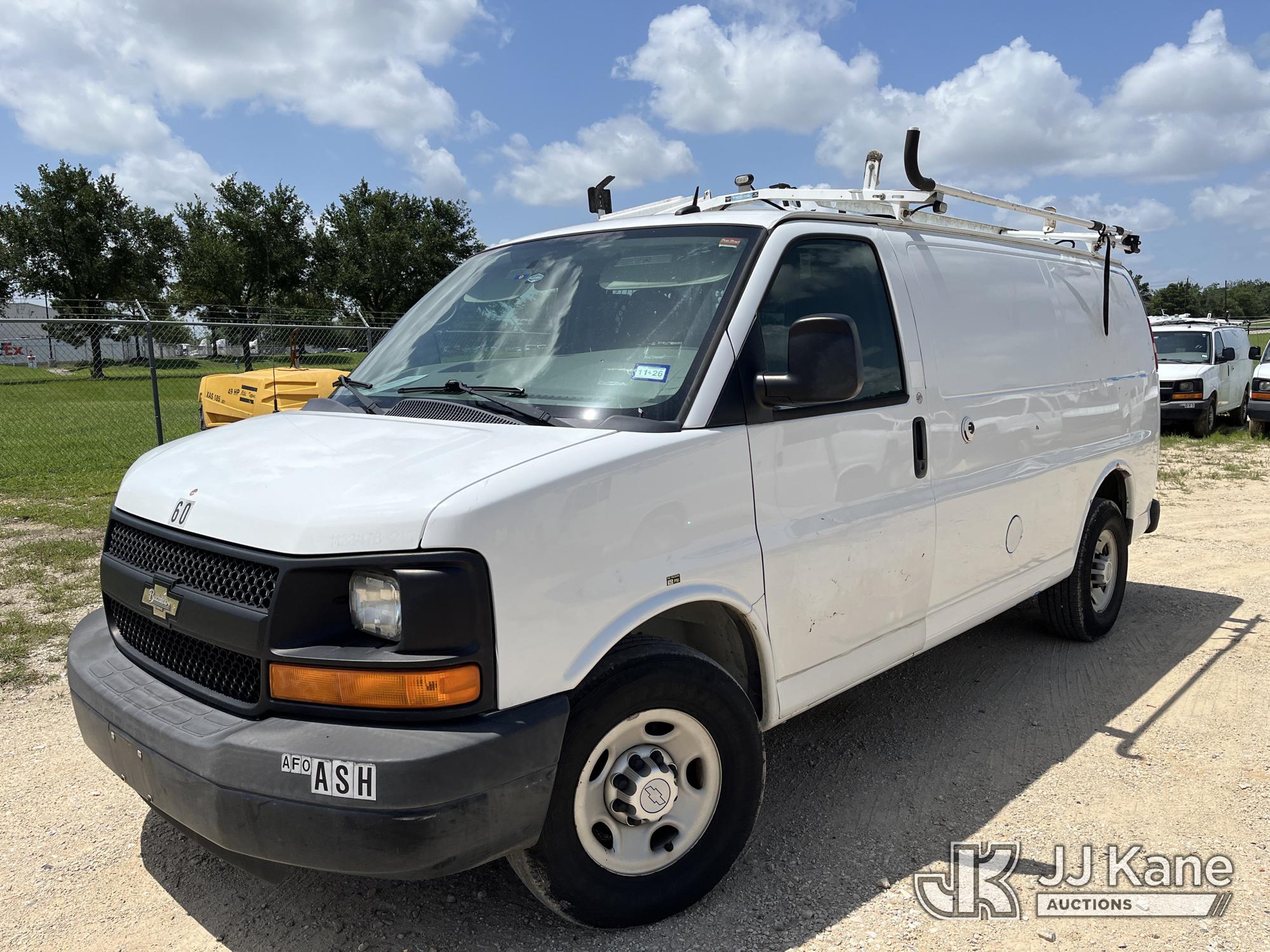 2015 Chevrolet Express G2500