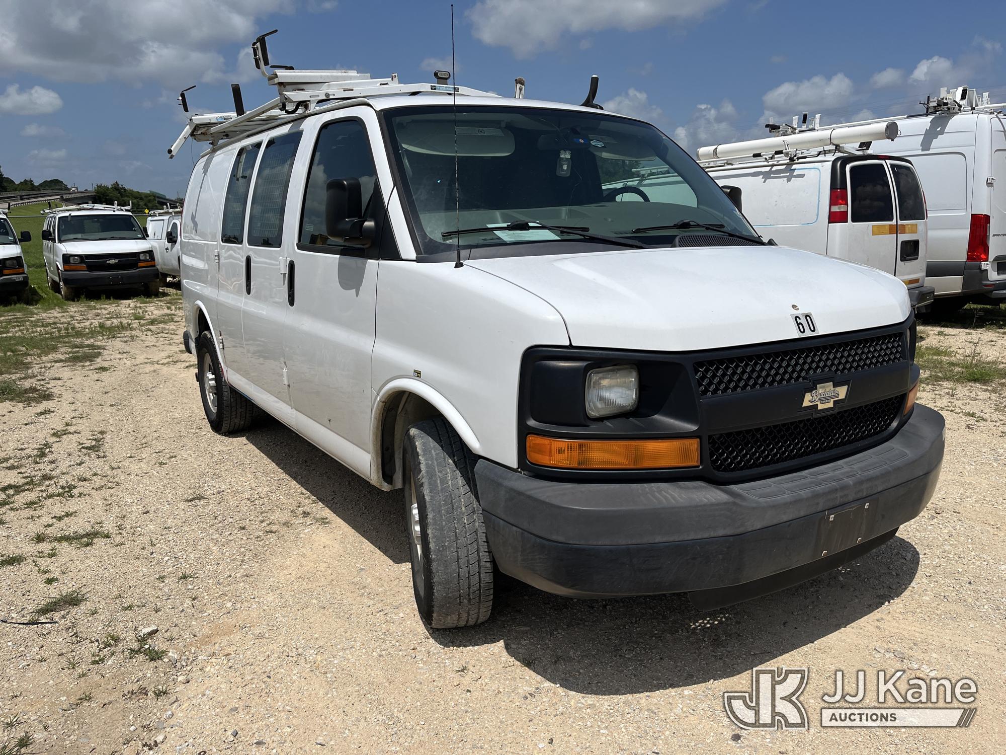 2015 Chevrolet Express G2500