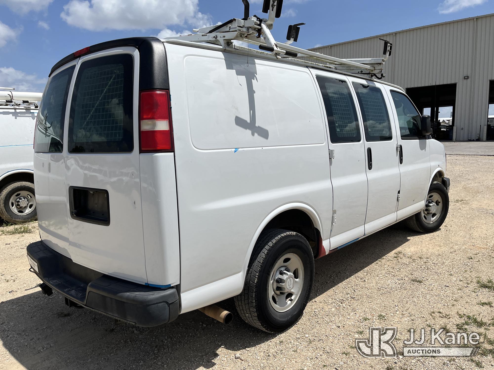 2015 Chevrolet Express G2500