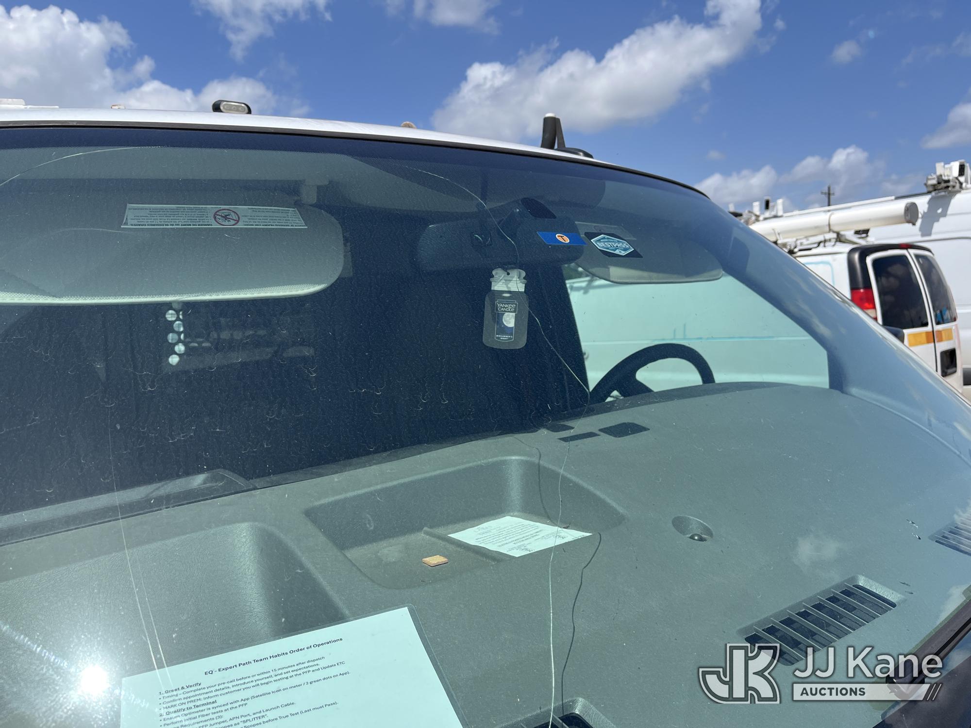 2015 Chevrolet Express G2500