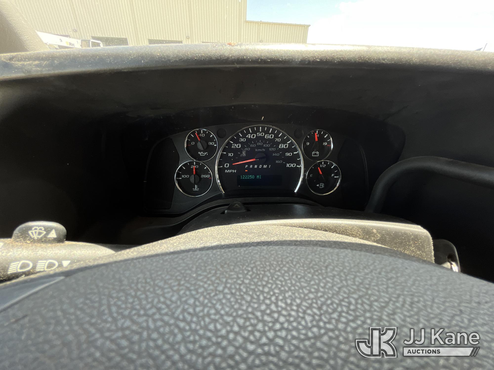 2015 Chevrolet Express G2500