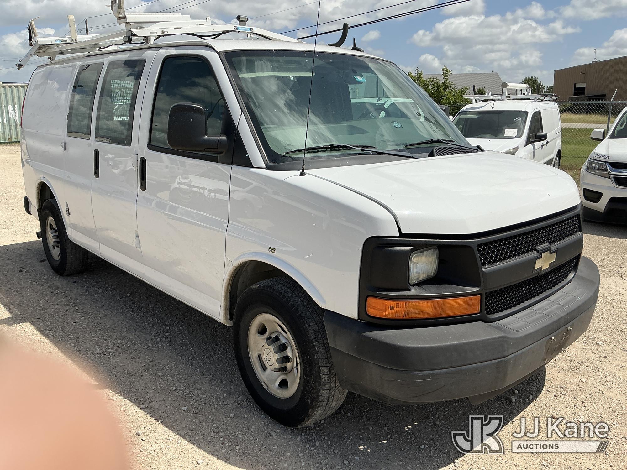 2015 Chevrolet Express G2500