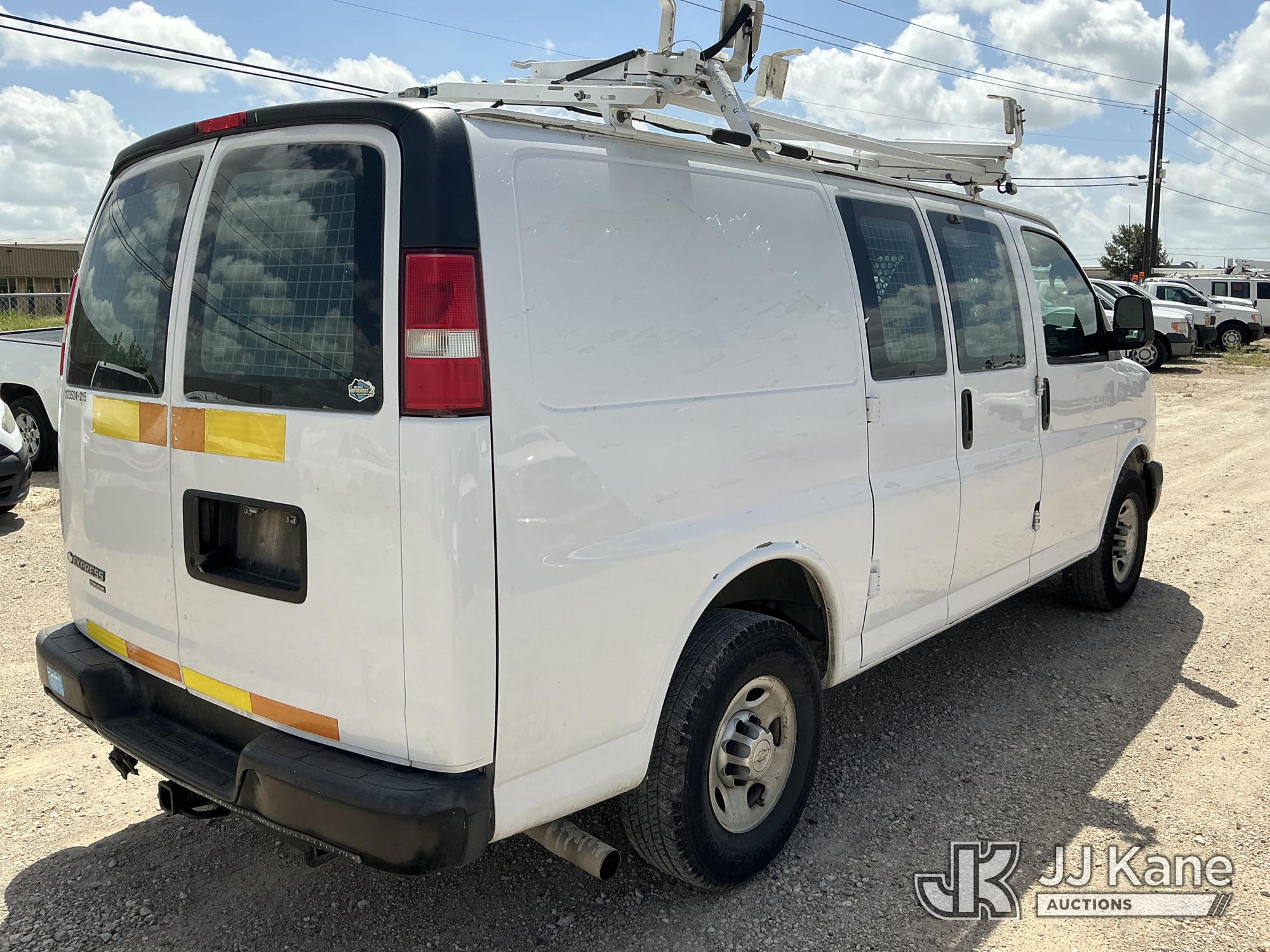 2015 Chevrolet Express G2500