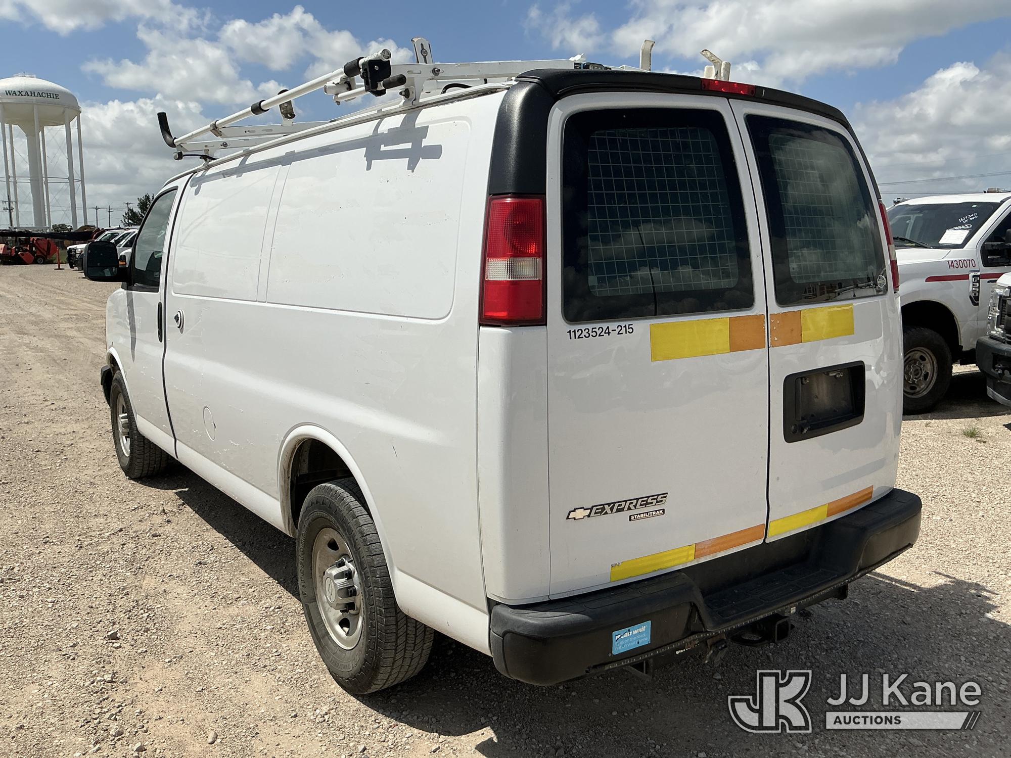2015 Chevrolet Express G2500