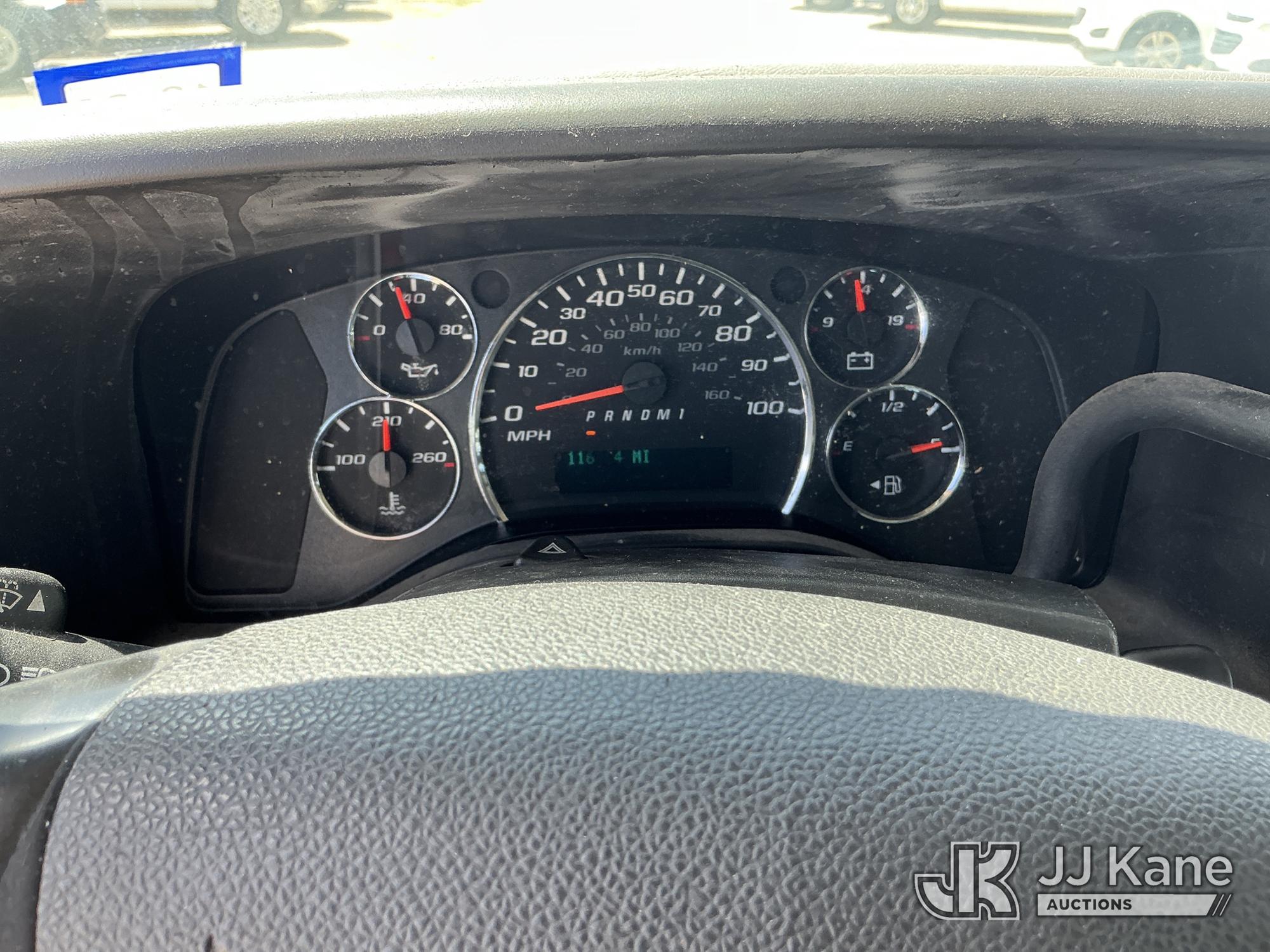 2015 Chevrolet Express G2500