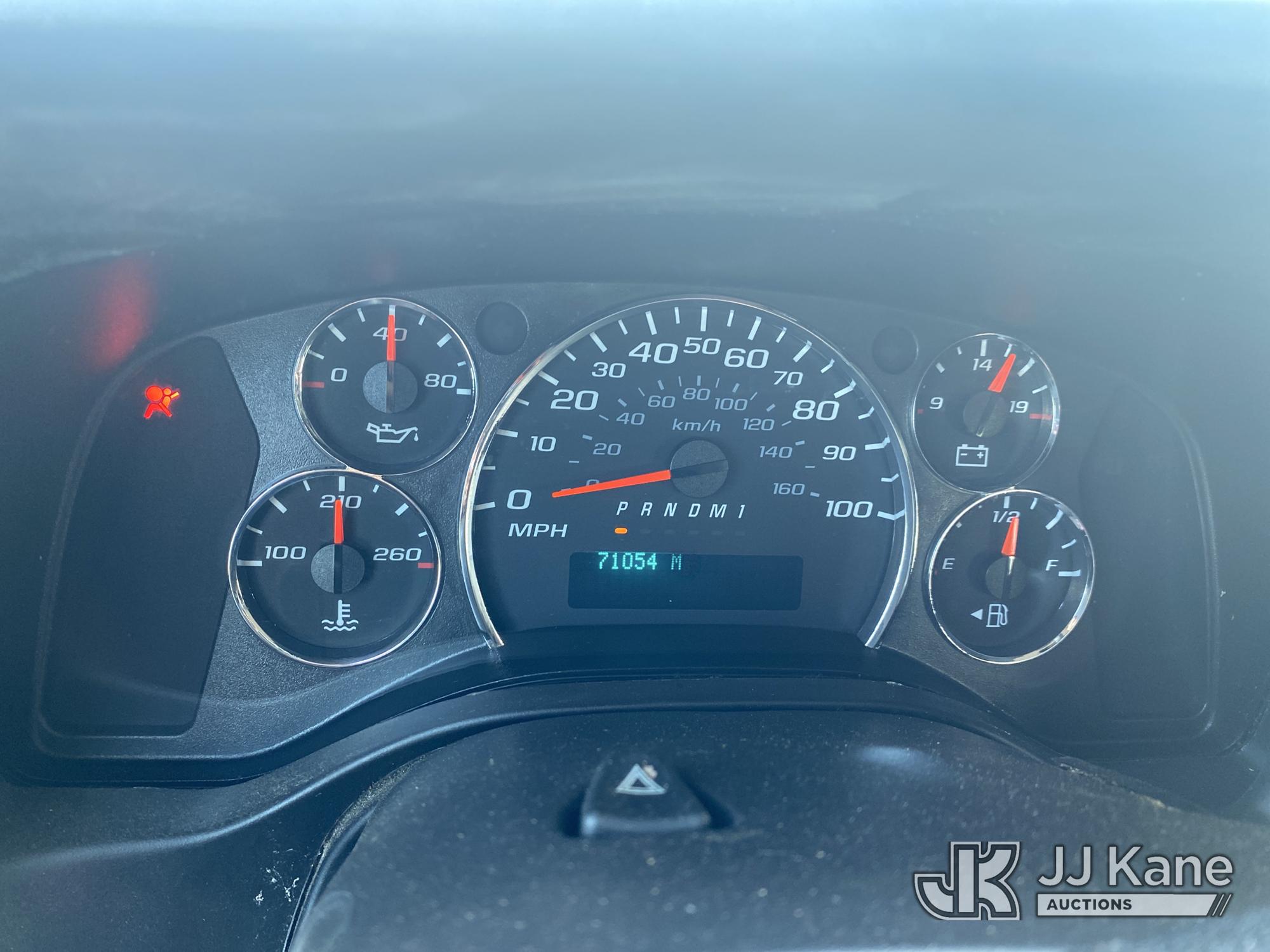 2017 Chevrolet EXPRESS 2500