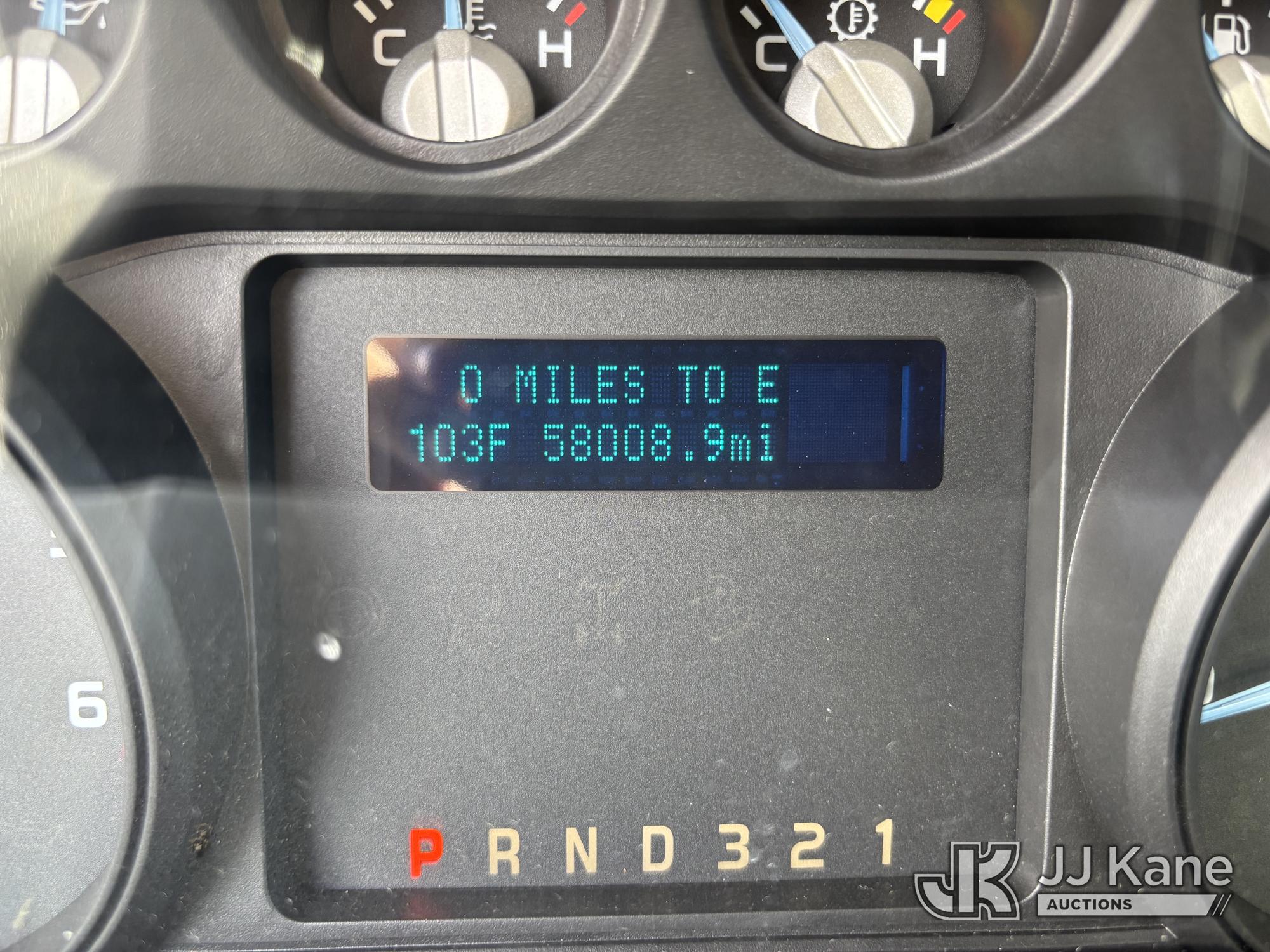 2013 Ford F-450 SD