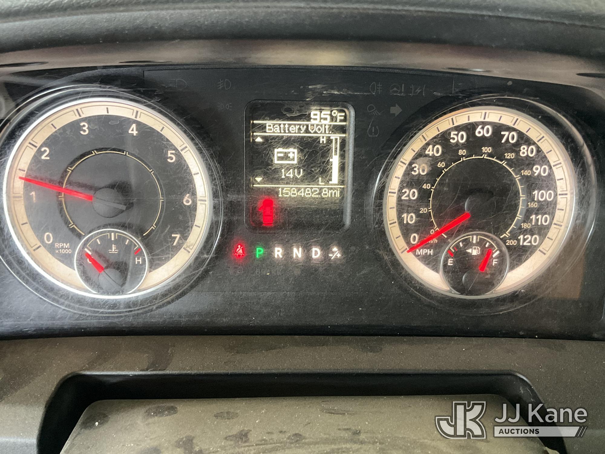 2018 Ram 2500